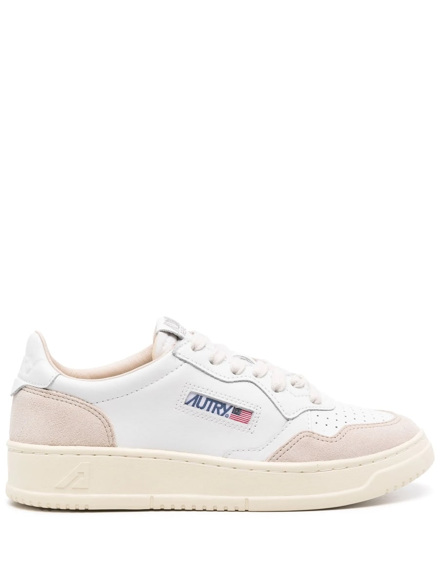 Autry Autry Medalist Low Sneakers