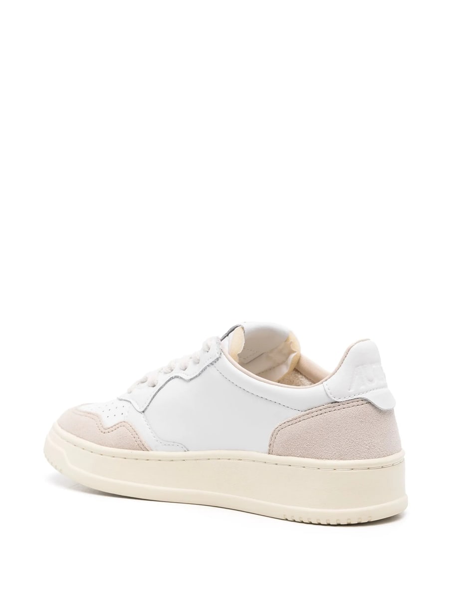 Autry Autry Medalist Low Sneakers, view 3