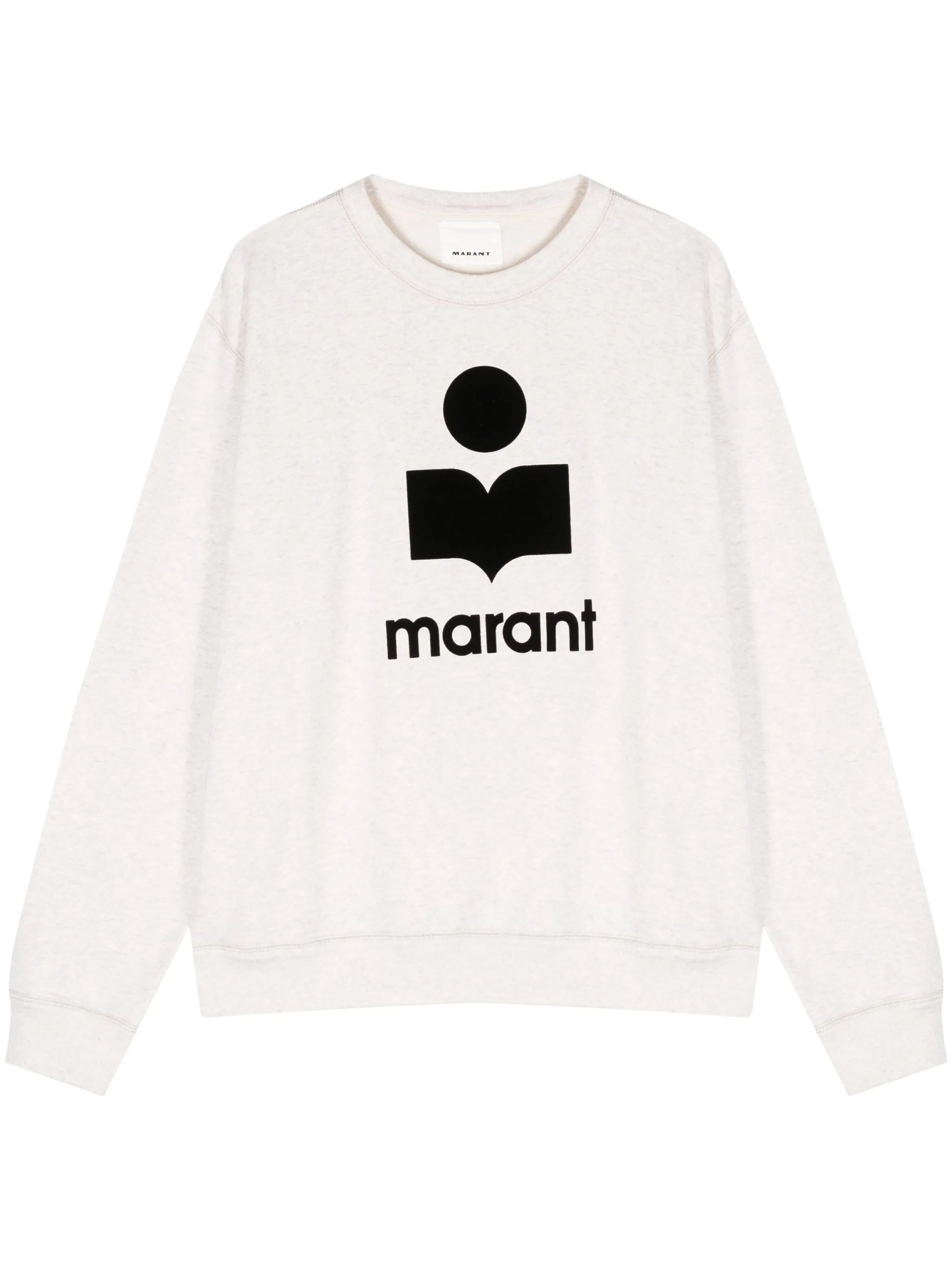 Isabel Marant Isabel Marant Mikoy Logo-print Sweatshirt