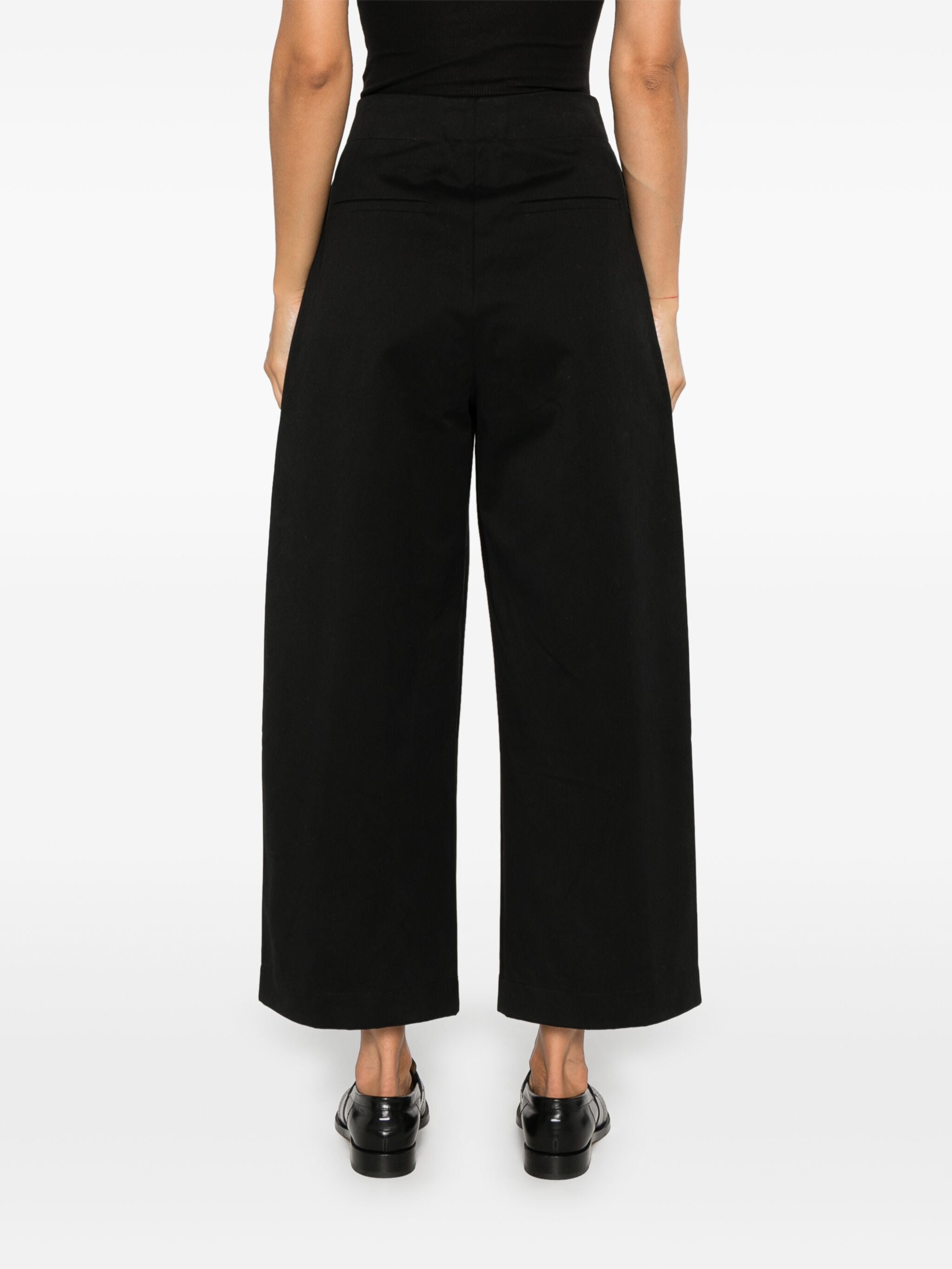 Studio Nicholson Studio Nicholson Dordoni Trousers, view 2