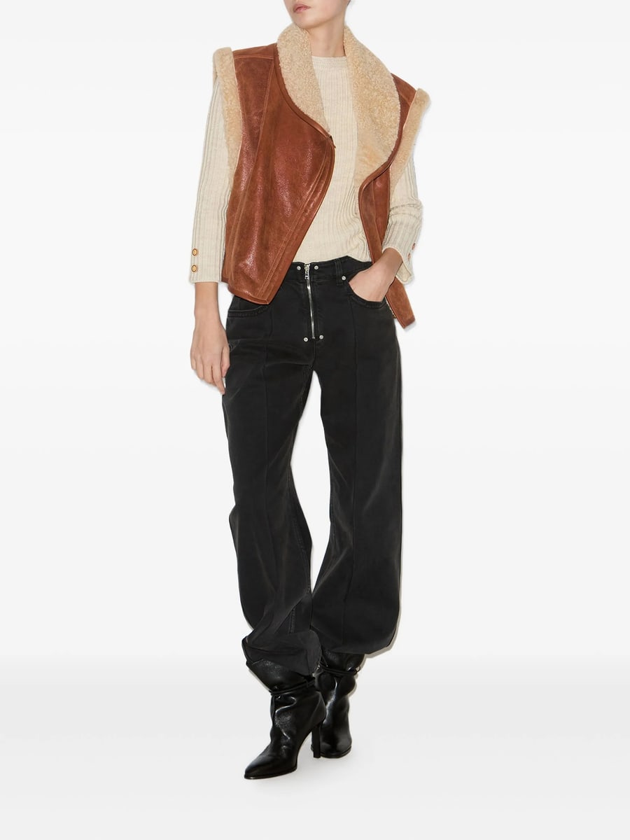 Isabel Marant Isabel Marant Alime Jacket, view 4