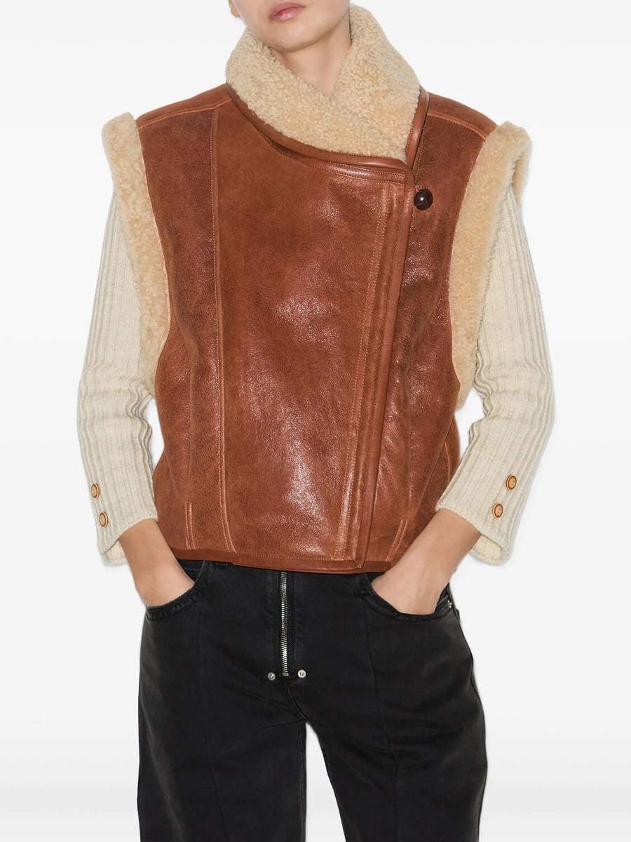 Isabel Marant Isabel Marant Alime Jacket, view 5