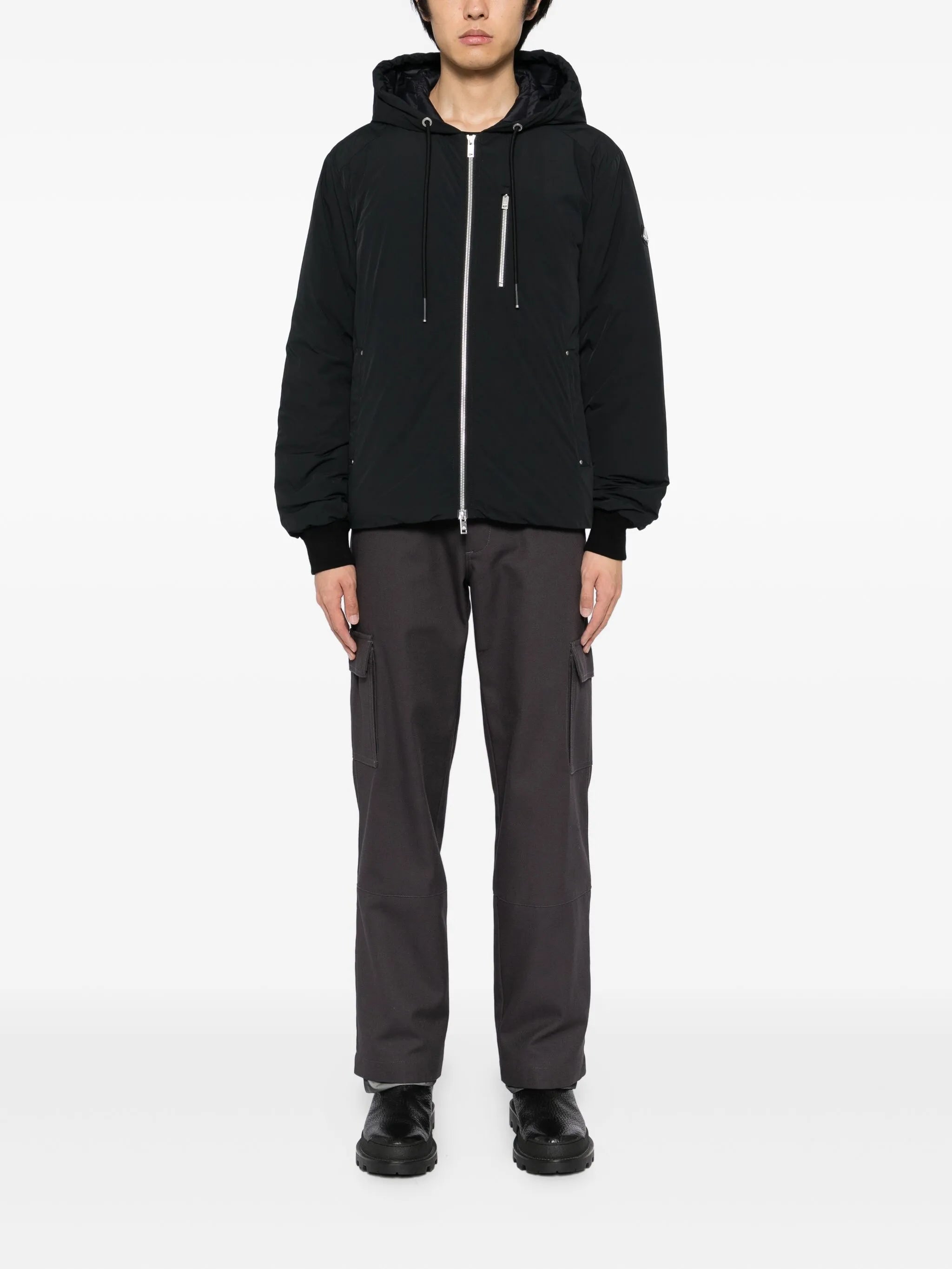 Moose Knuckles Moose Knuckles Northdale Jacket, view 2