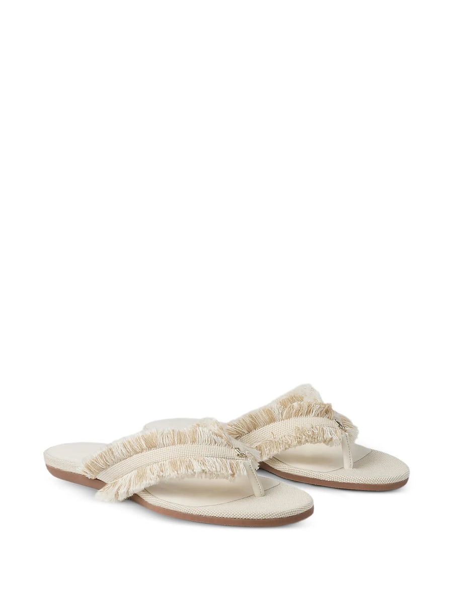 Jimmy Choo Jimmy Choo Bay Flat Sandals, view 2
