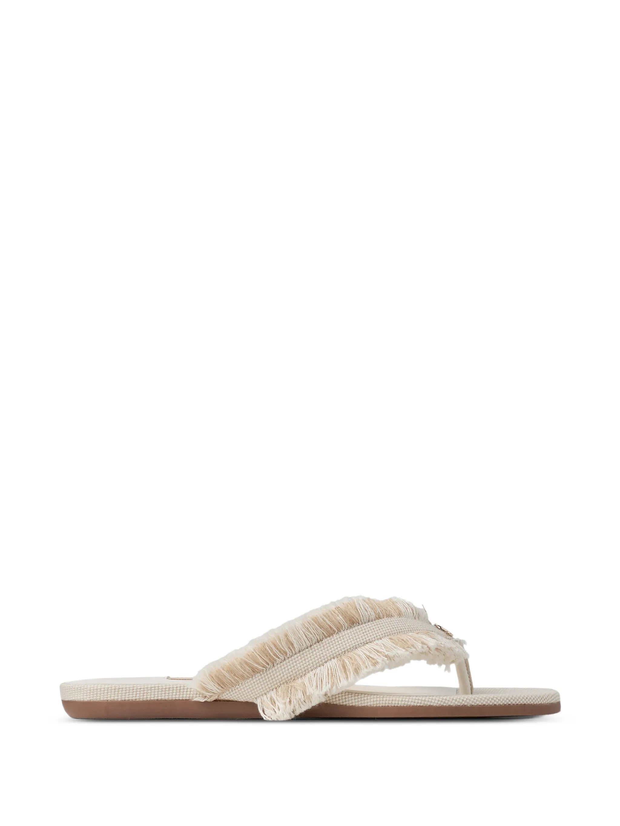 Jimmy Choo Jimmy Choo Bay Flat Sandals