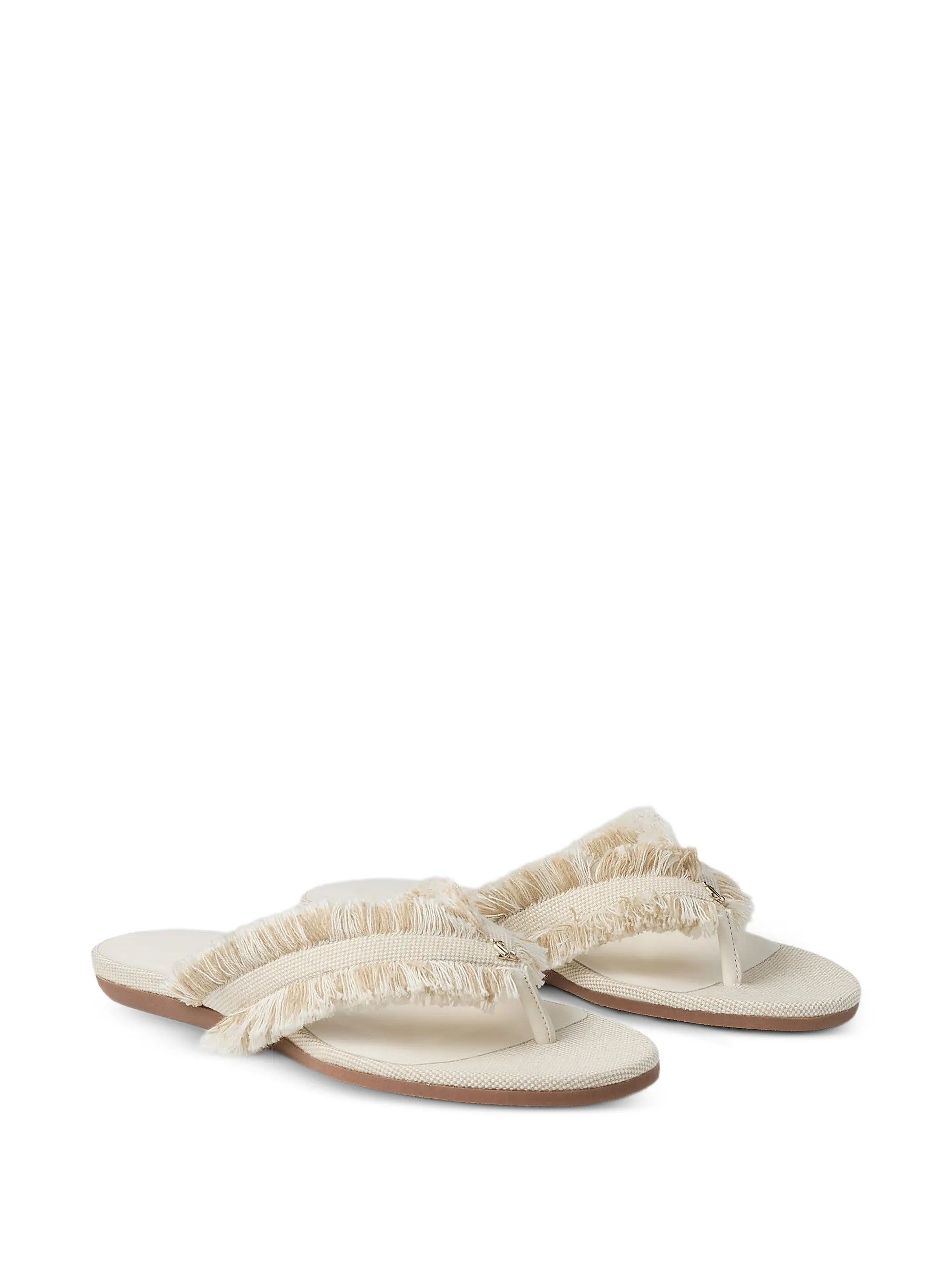Jimmy Choo Jimmy Choo Bay Flat Sandals, view 2