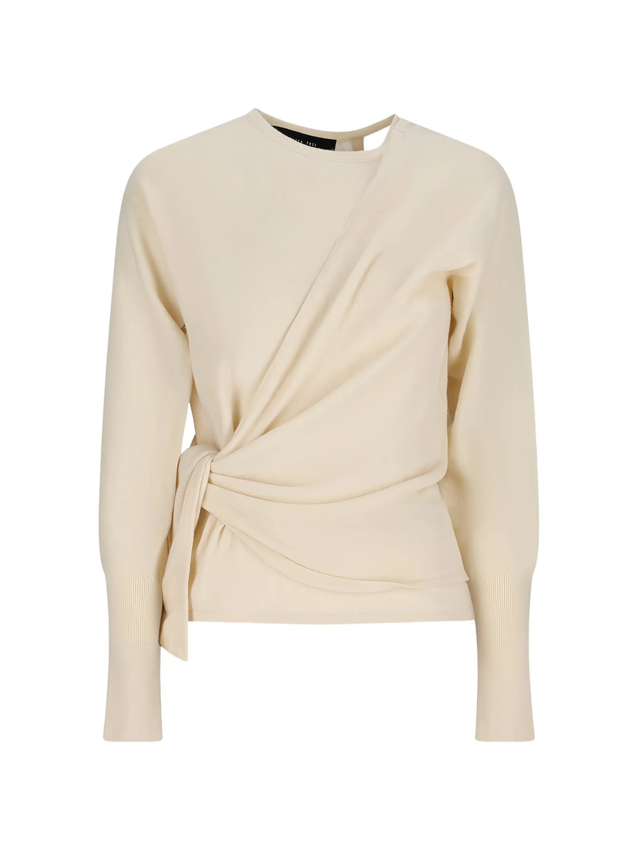 Federica Tosi Federica Tosi Wrapped Top