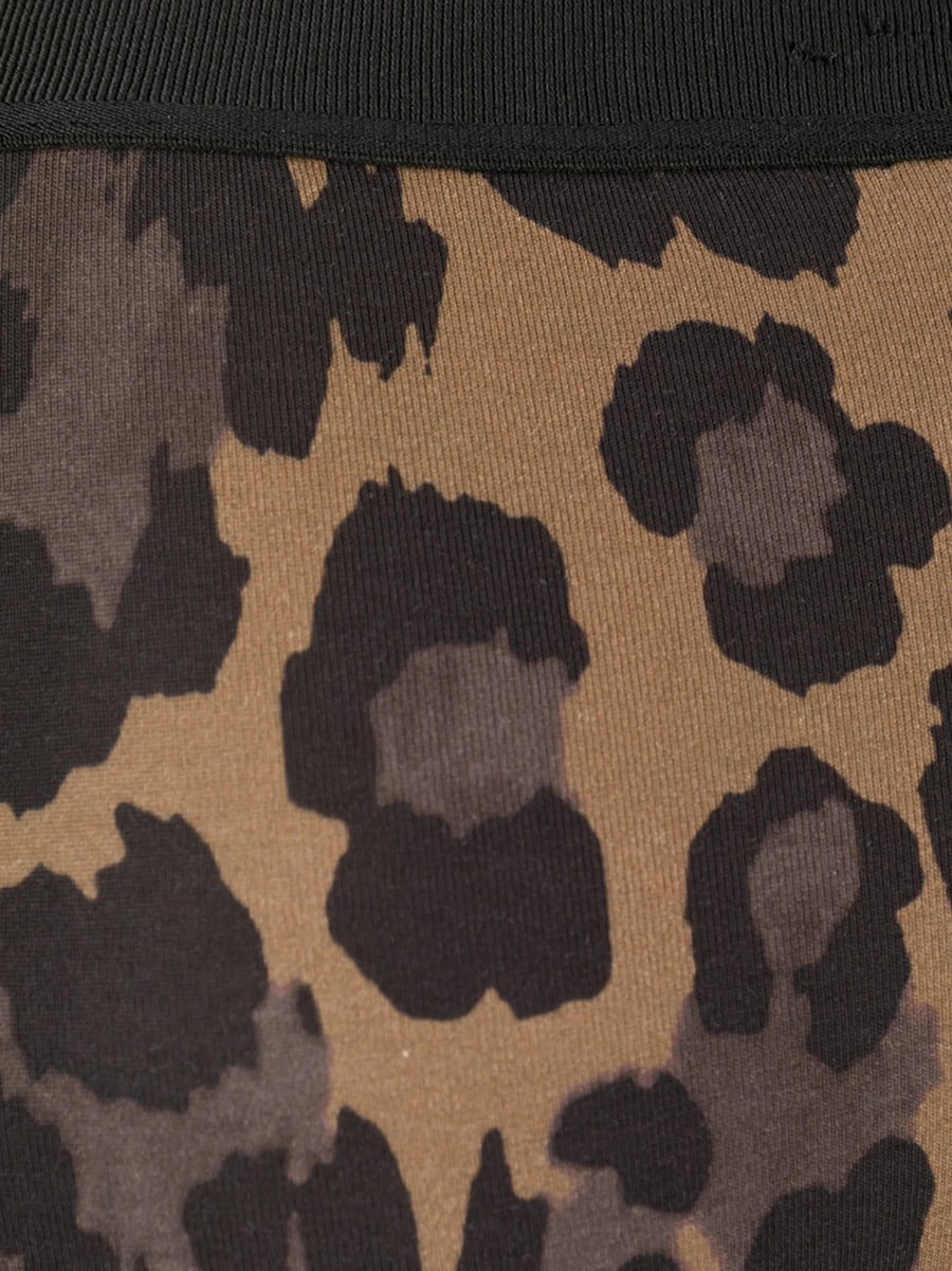 Tom Ford Underwear Tom Ford Underwear Leopard-print Boxers, view 2