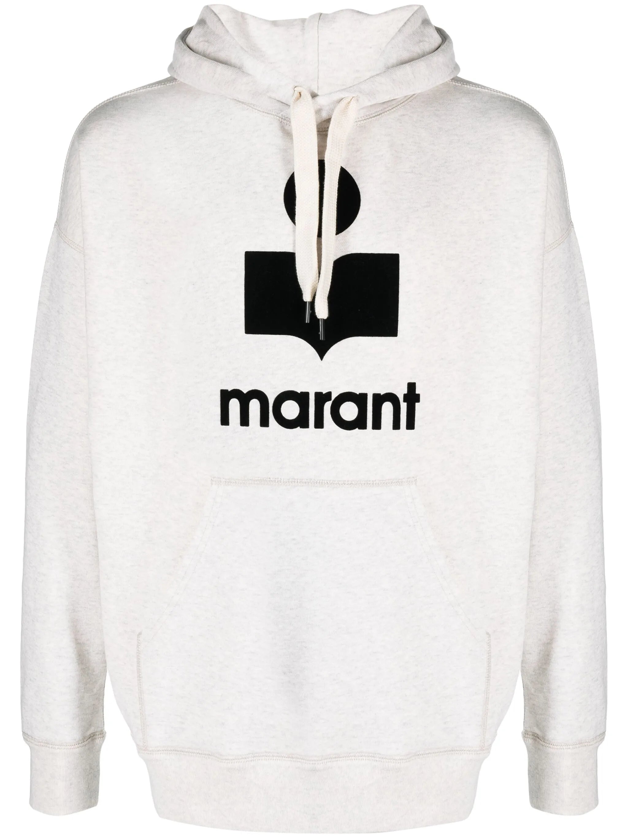 Isabel Marant Isabel Marant Miley Logo-print Hoodie