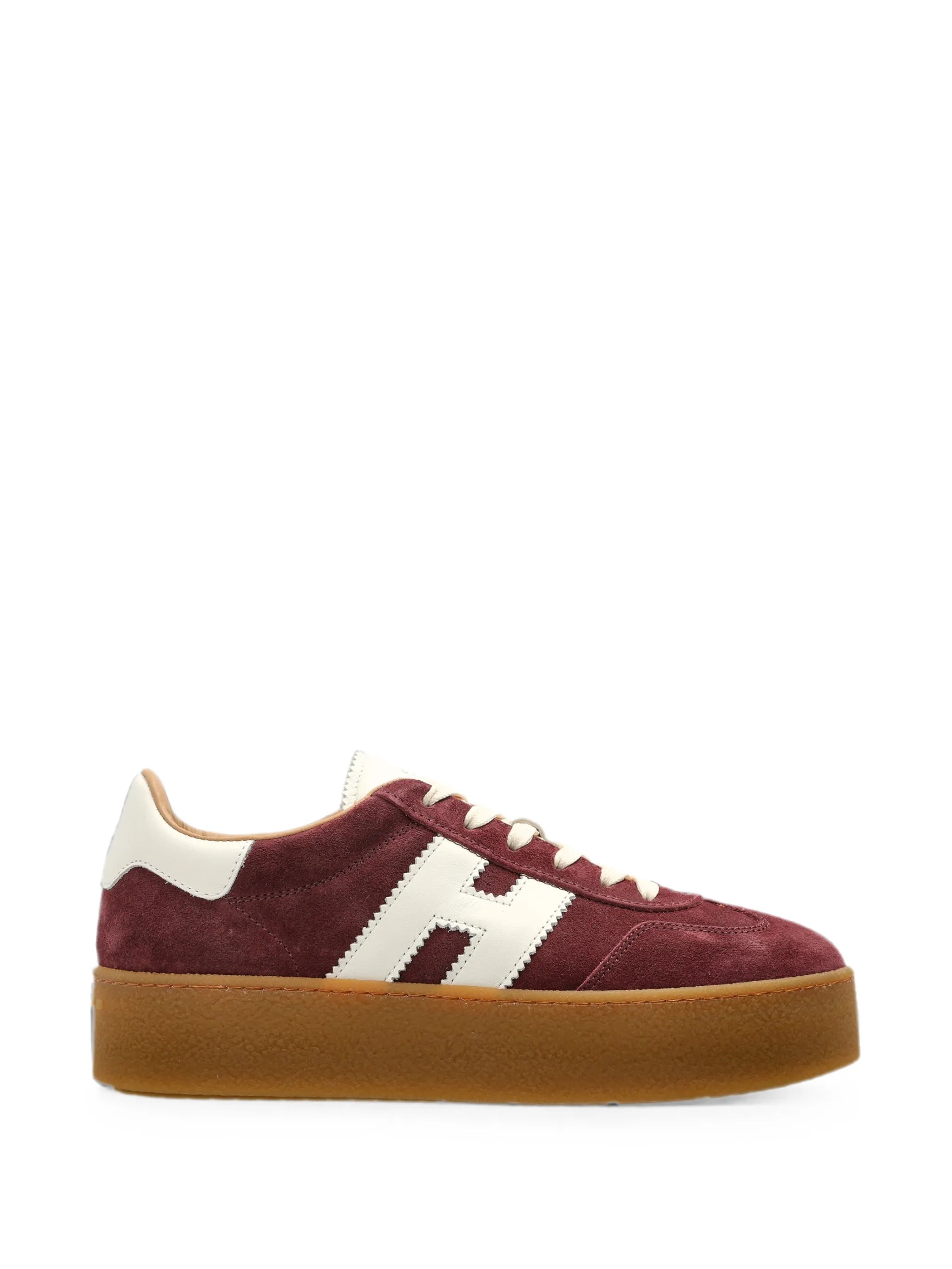 Hogan Hogan Cool Logo-patch Platform Sneakers