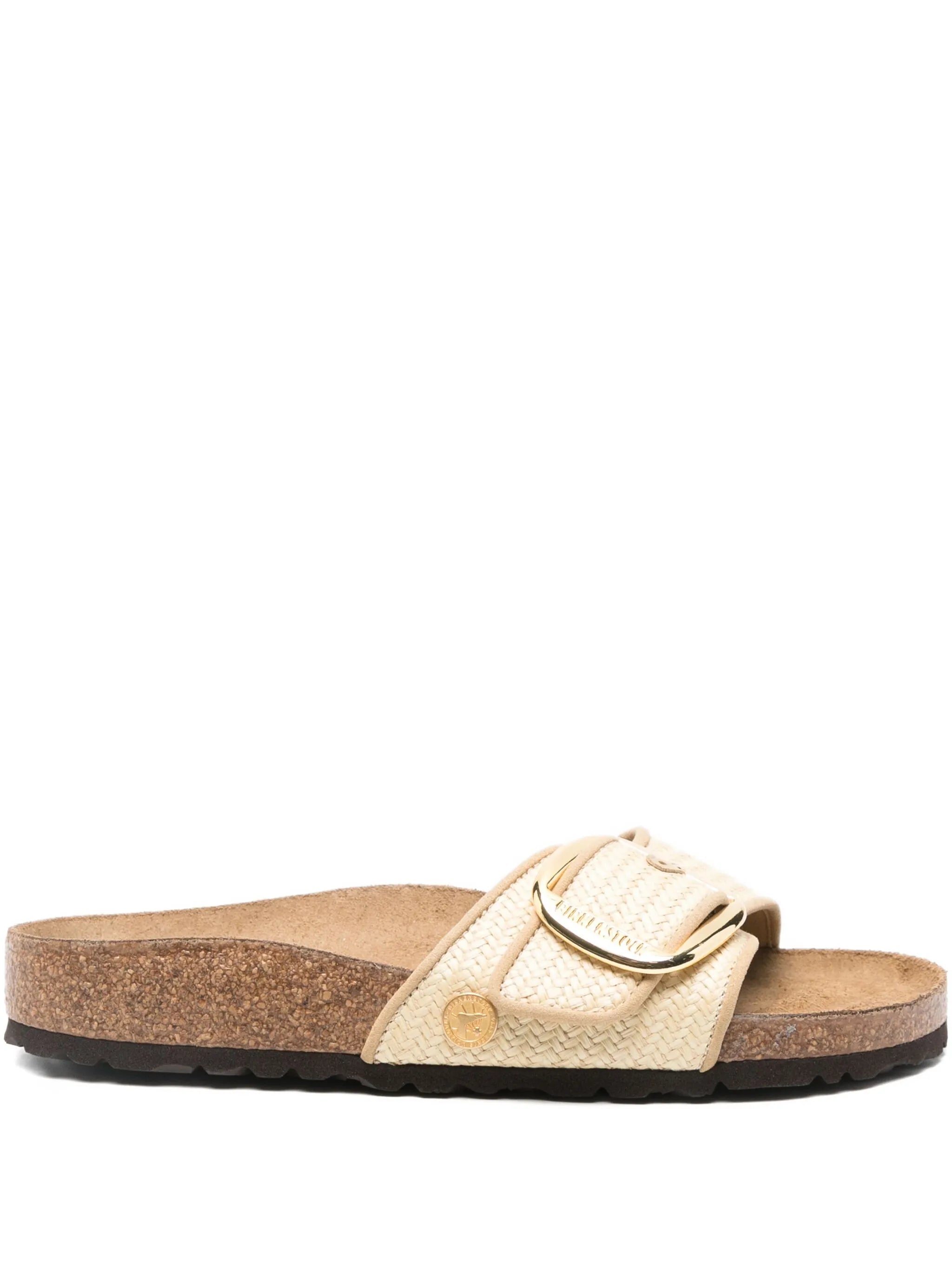 Birkenstock Birkenstock Buckle-detail Sandals