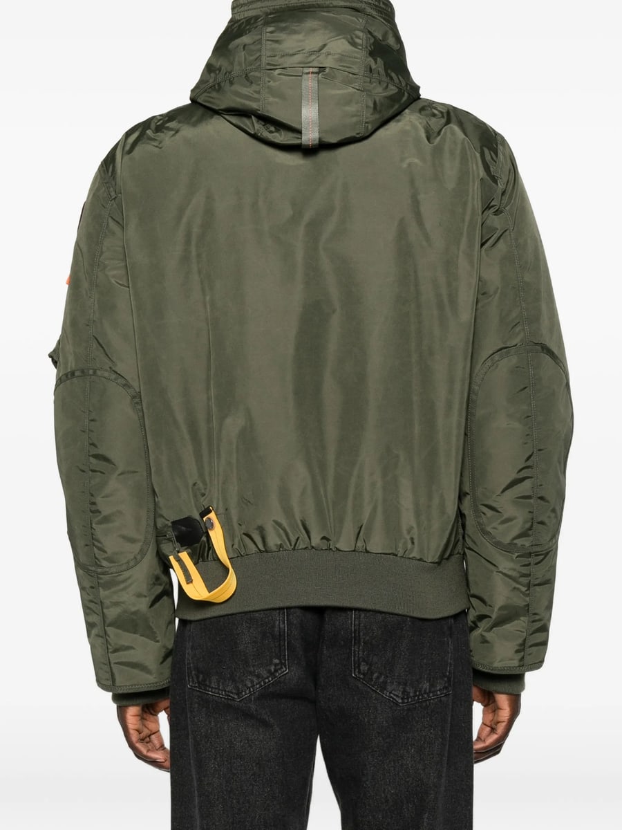 Parajumpers Parajumpers Hooded Multi-pocket Jacket, view 5