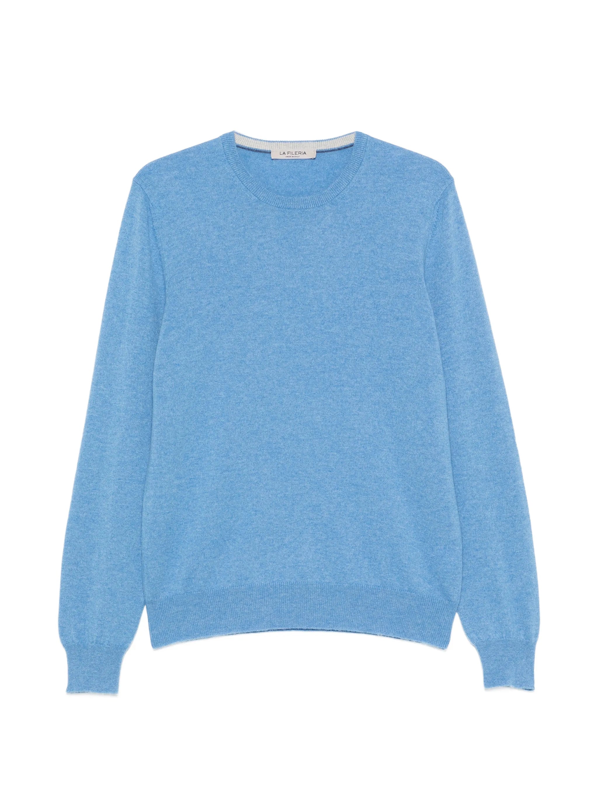 Fileria Fileria Crew-neck Long-sleeve Sweater