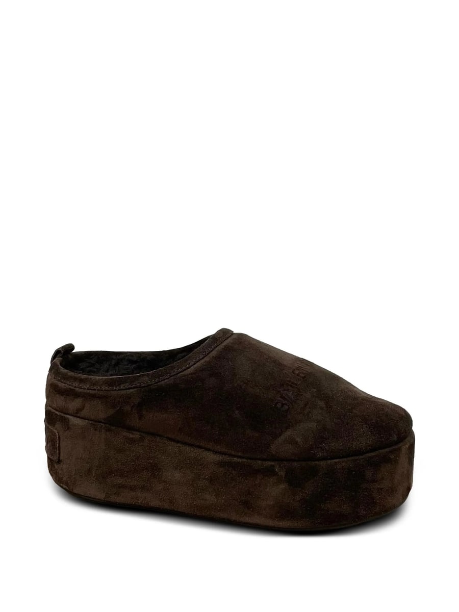 Balenciaga Balenciaga Alaska Platform Shoes