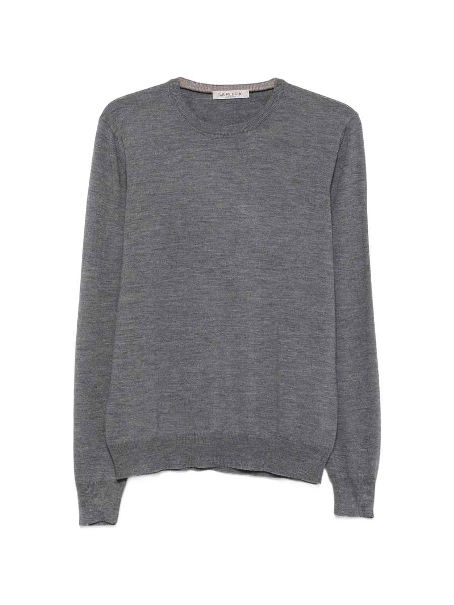 Fileria Fileria Crew-neck Long-sleeve Knit