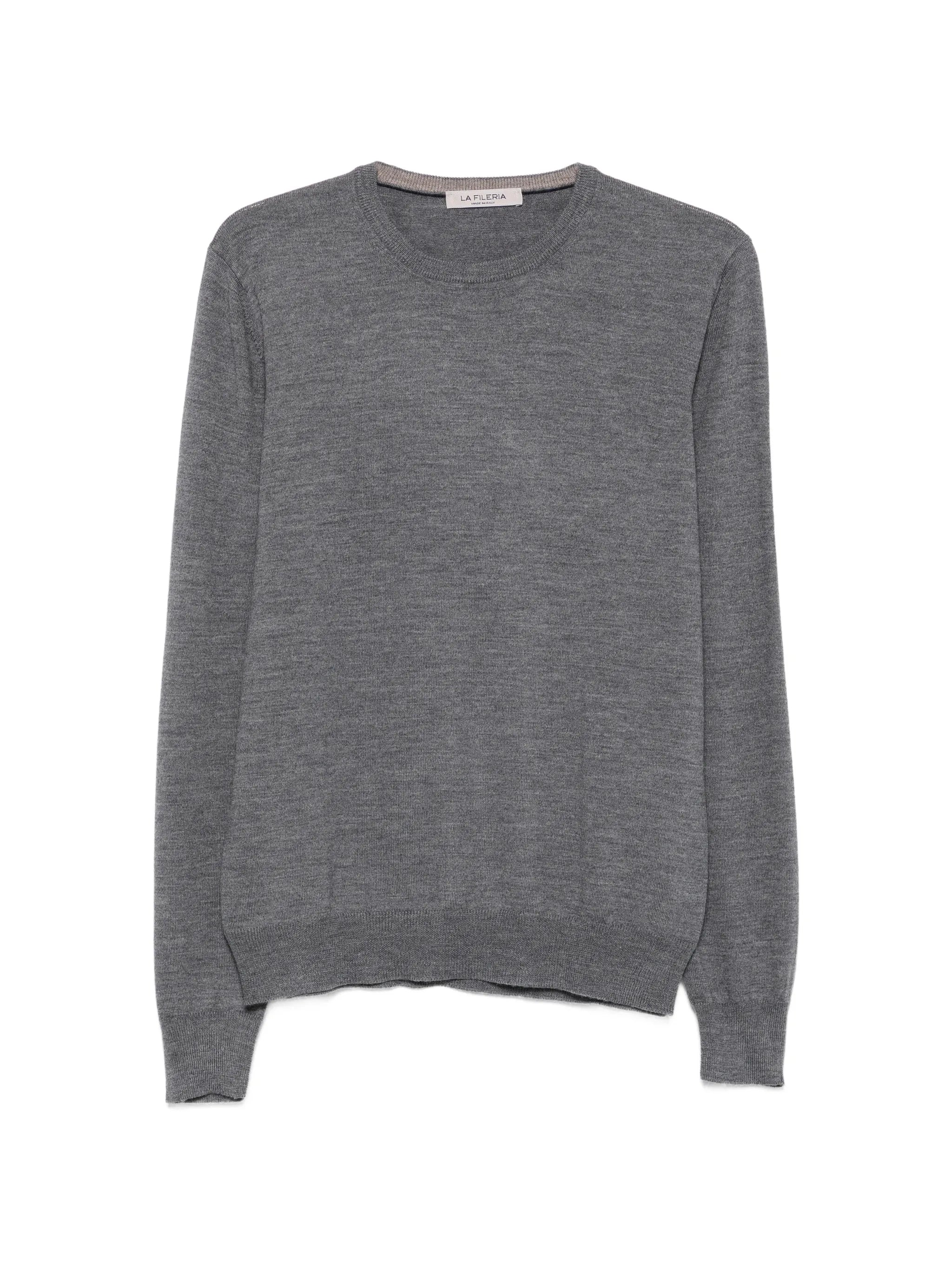 Fileria Fileria Crew-neck Long-sleeve Knit