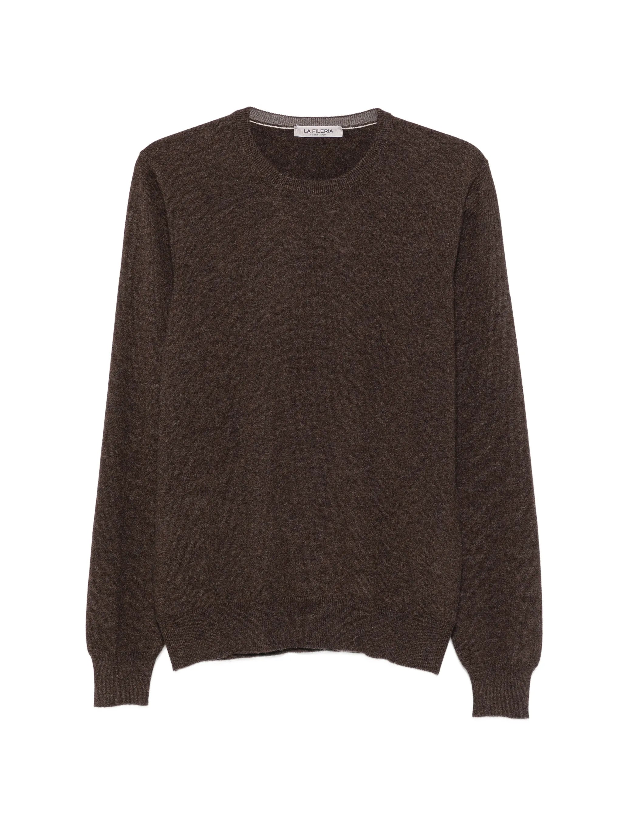 Fileria Fileria Crew-neck Long-sleeve Knit