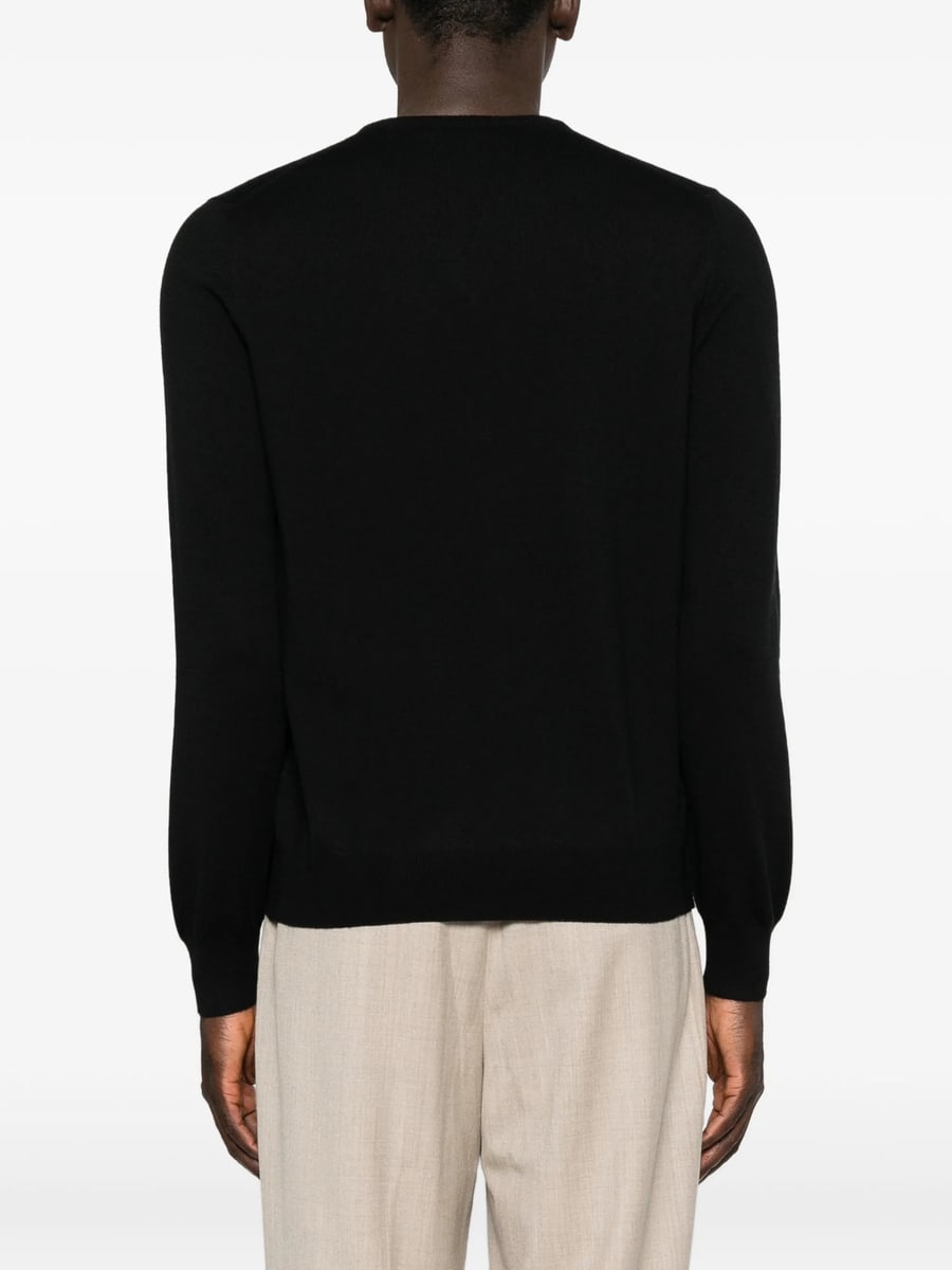Fileria Fileria V-neck Sweater, view 3