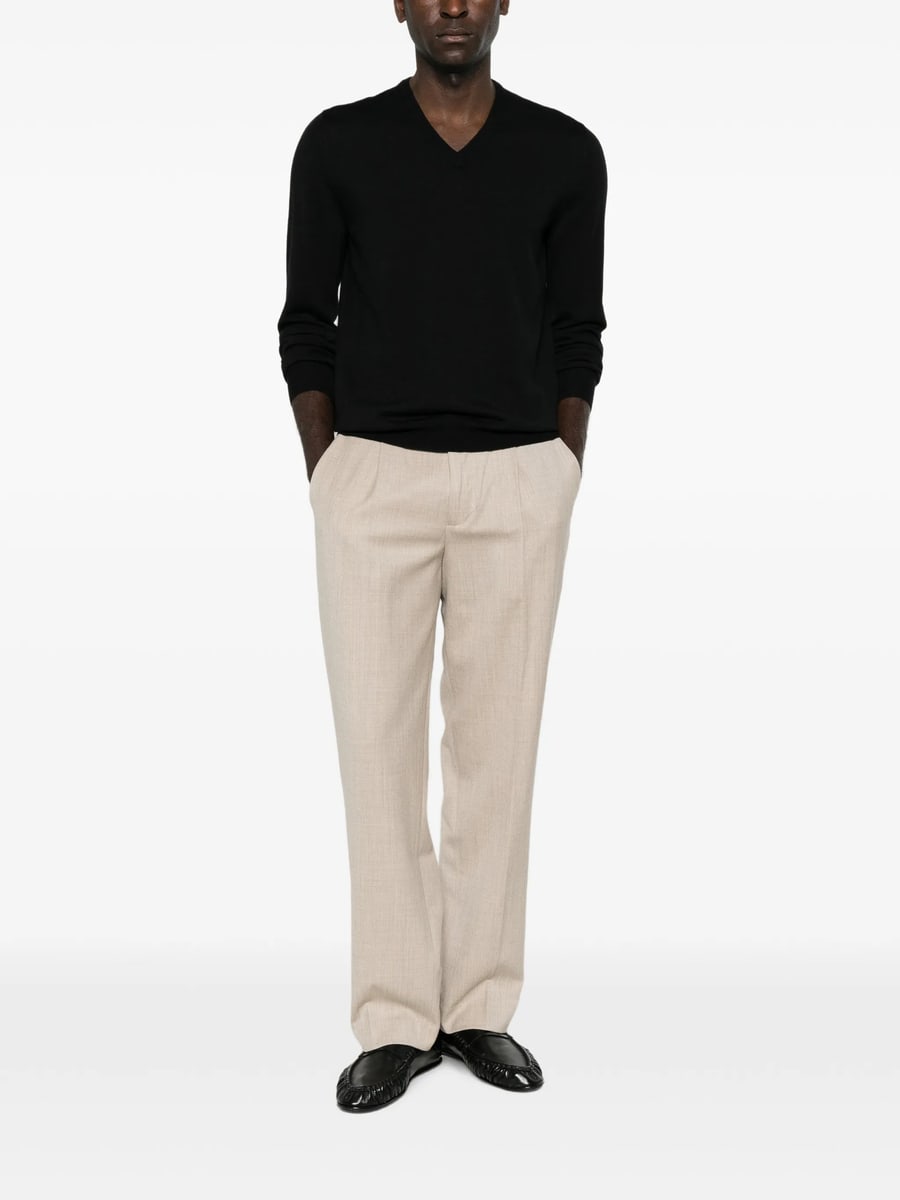 Fileria Fileria V-neck Sweater, view 5