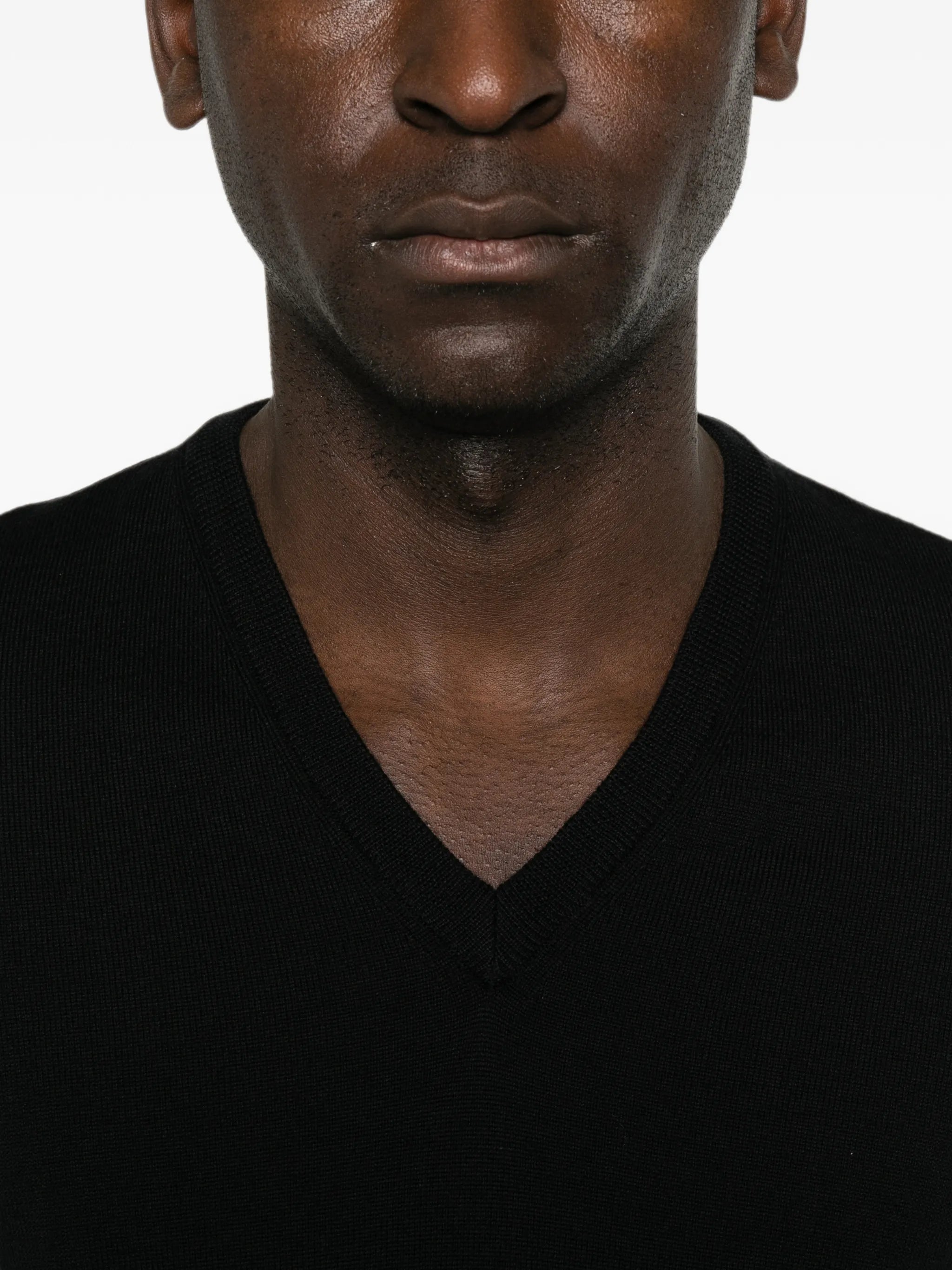 Fileria Fileria V-neck Sweater, view 2