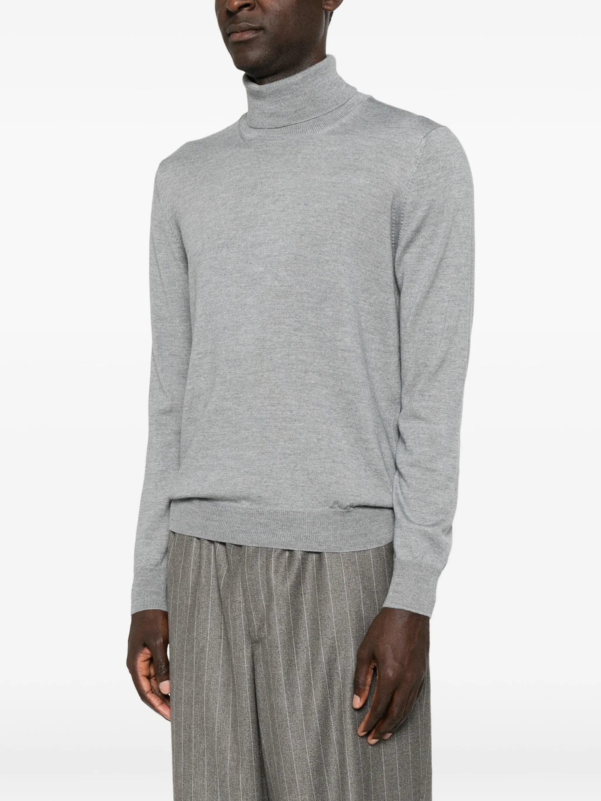 Fileria Fileria Roll-neck Sweater, view 2