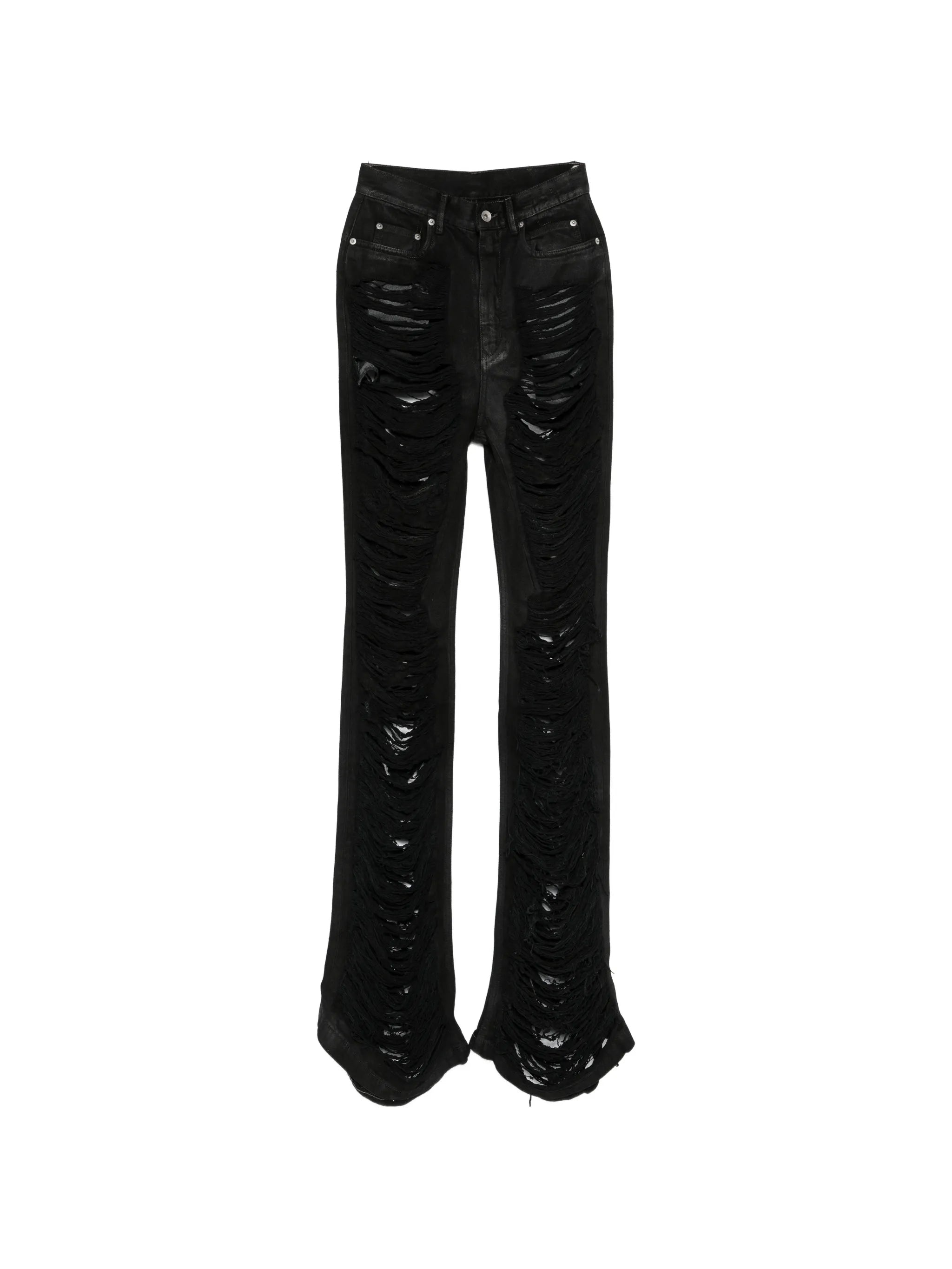 Rick Owens DRKSHDW Rick Owens Drkshdw Bolan Bootcut Jeans