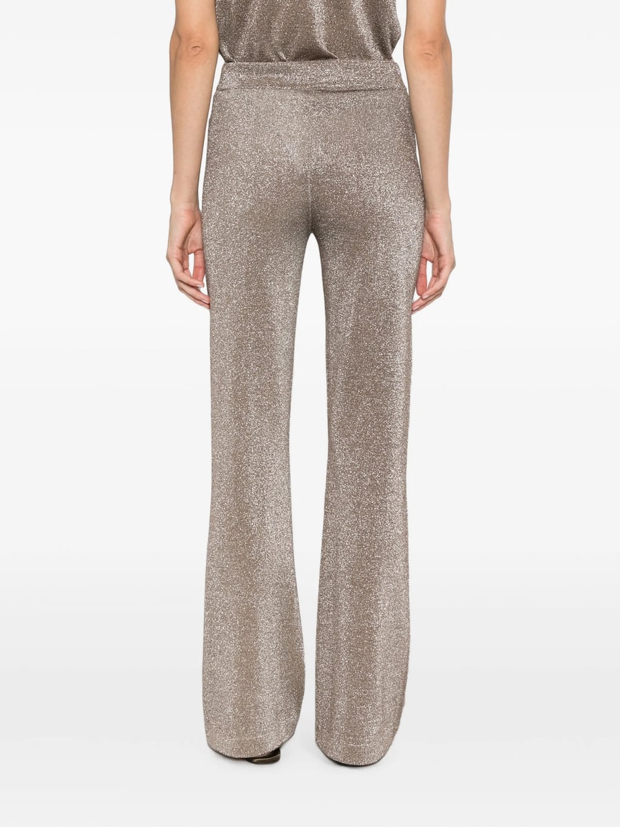 Missoni Missoni Metallic-effect Trousers, view 2