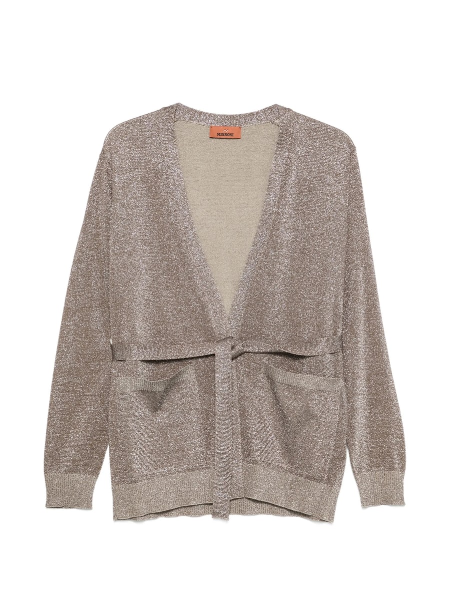 Missoni Missoni Belted Cardigan