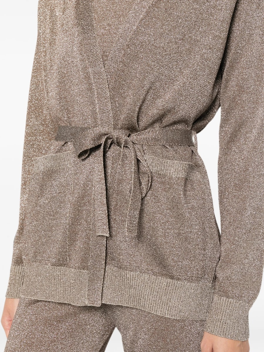 Missoni Missoni Belted Cardigan, view 3