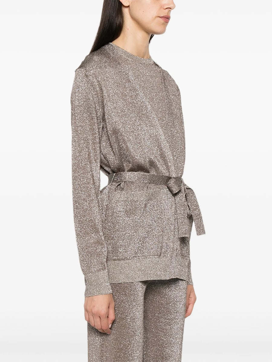 Missoni Missoni Belted Cardigan, view 4