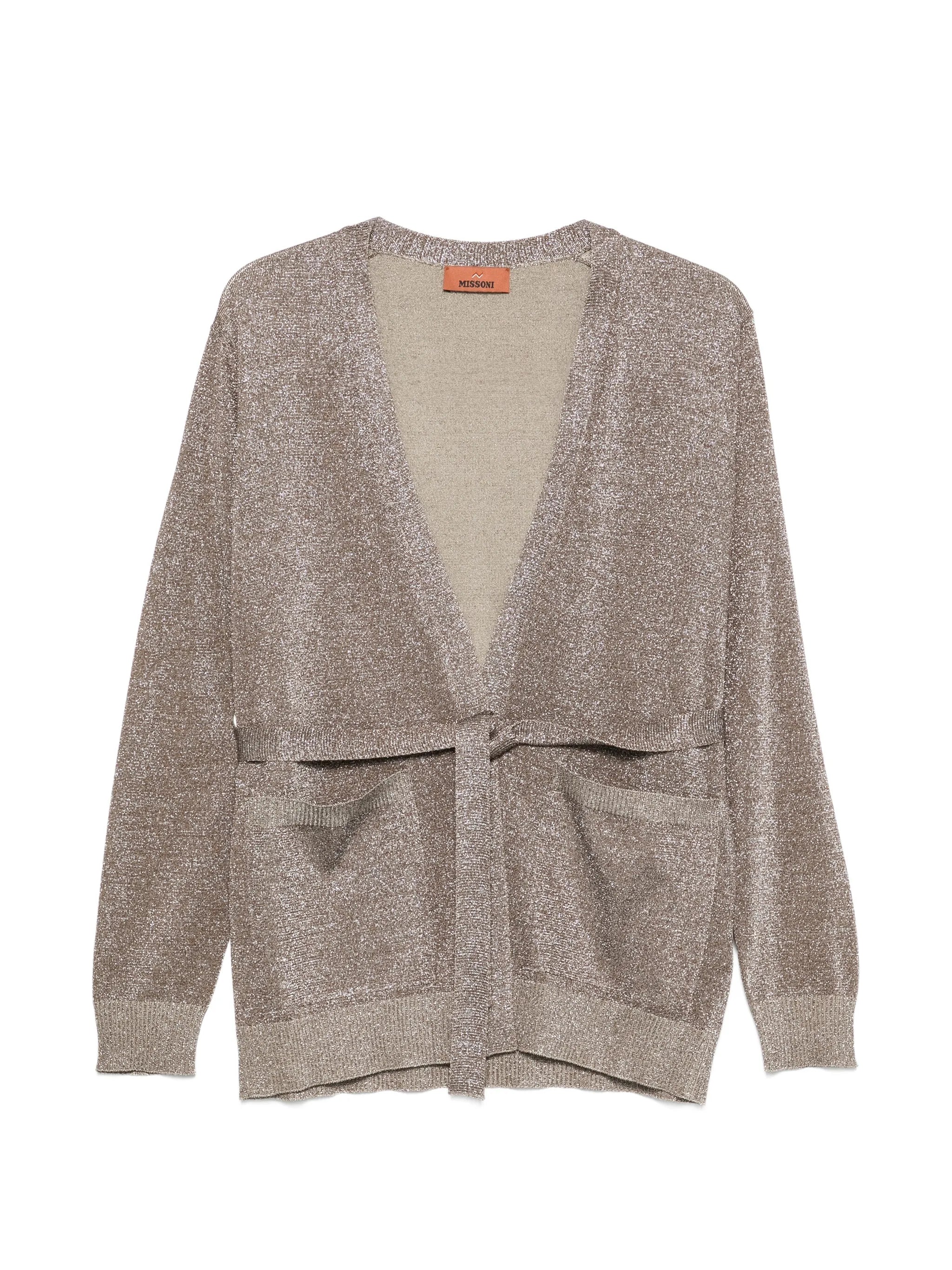 Missoni Missoni Belted Cardigan