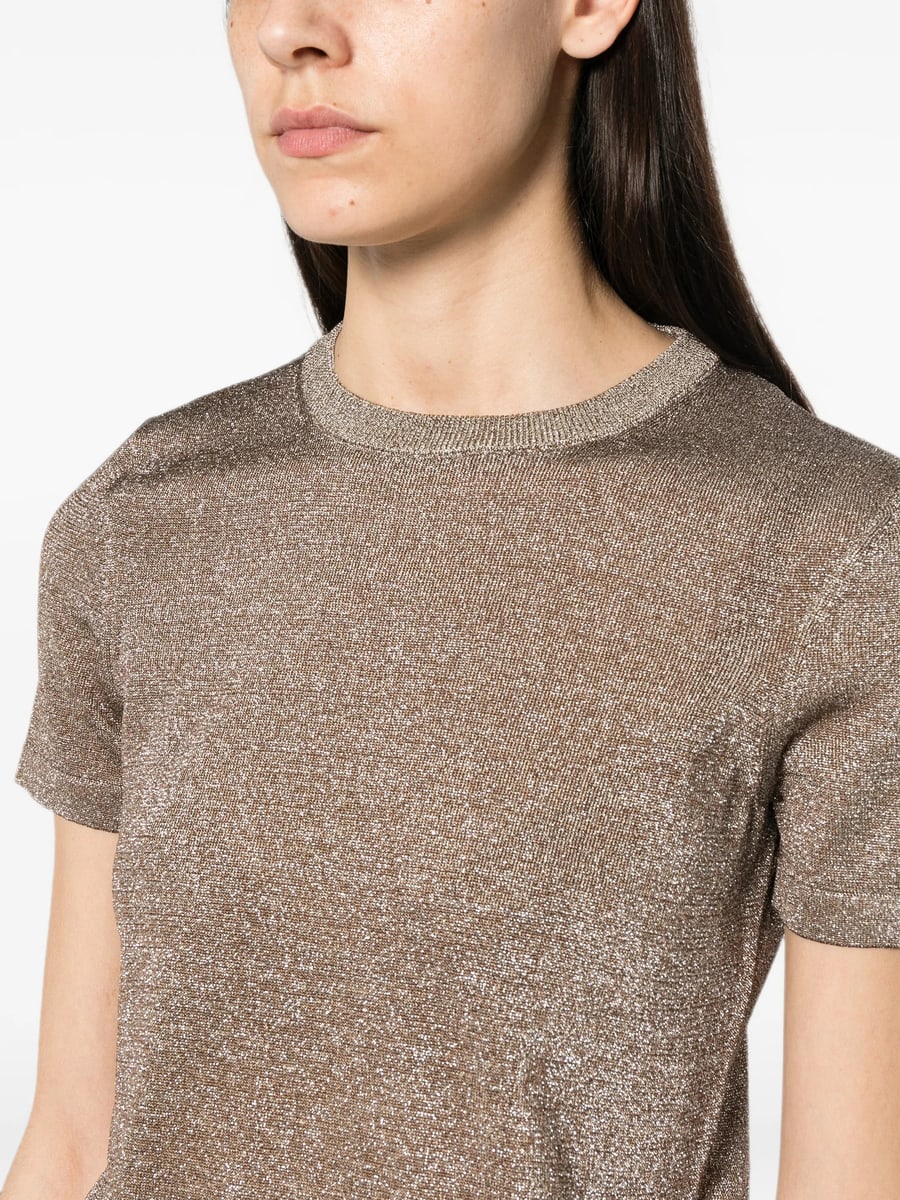 Missoni Missoni Crew-neck Top, view 3