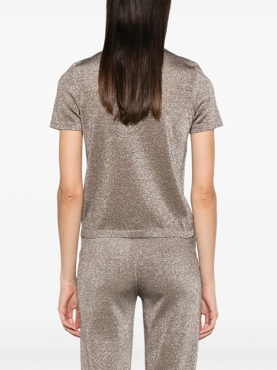 Missoni Missoni Crew-neck Top, view 4