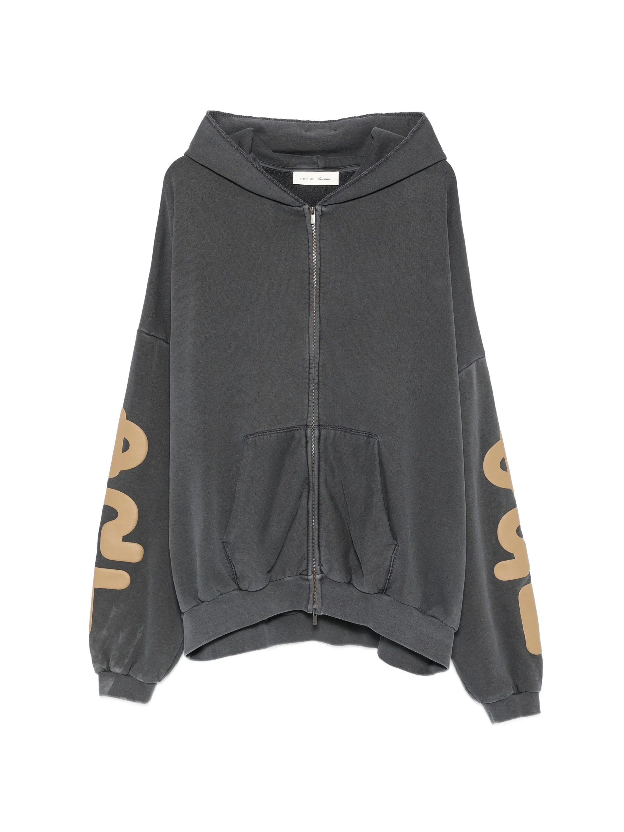 Fear of God Essentials Fear Of God Essentials Zip-up Hoodie