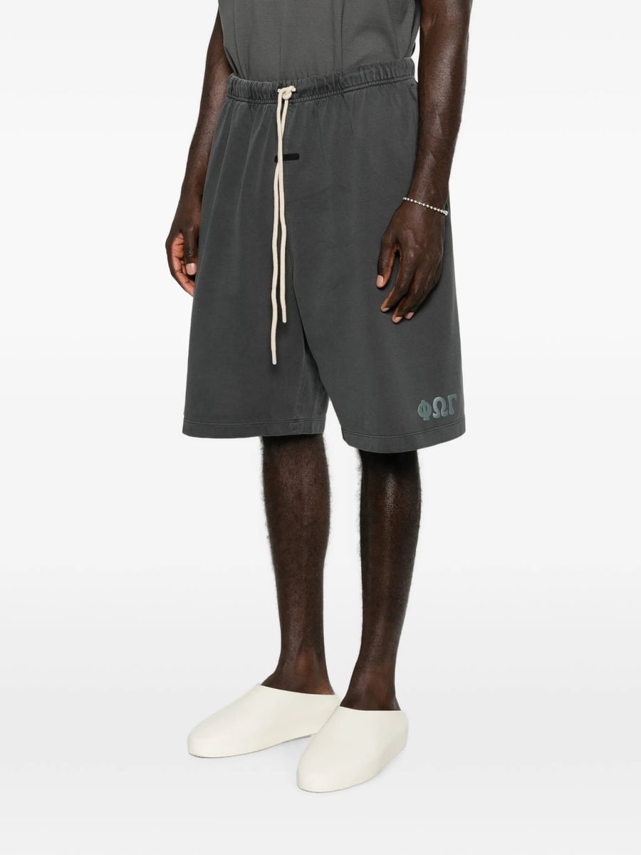Fear of God Essentials Fear Of God Essentials Heavy Jersey 90s Sweatshort, view 2