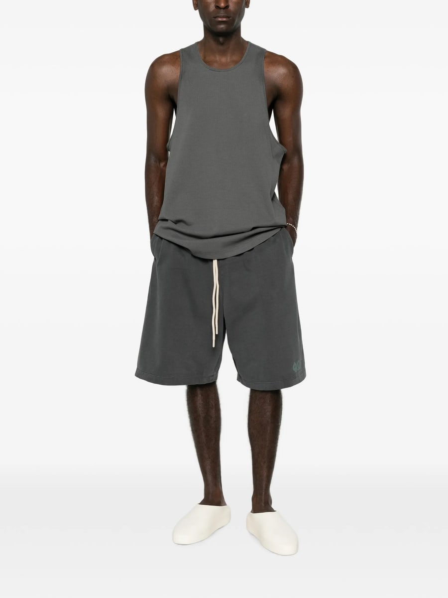 Fear of God Essentials Fear Of God Essentials Heavy Jersey 90s Sweatshort, view 3