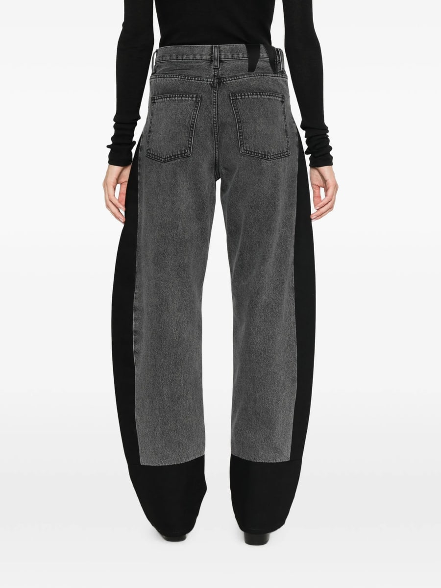 Darkpark Darkpark Straight-leg Jeans, view 2