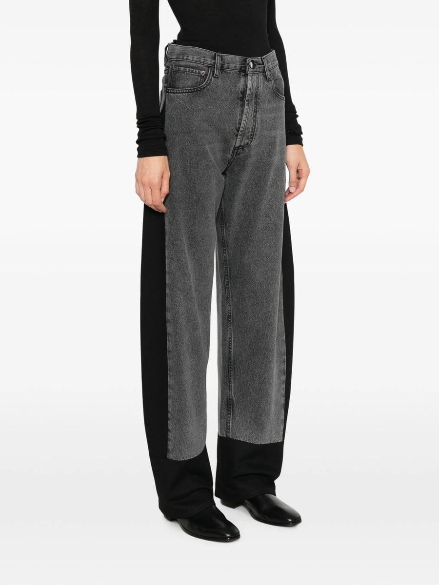 Darkpark Darkpark Straight-leg Jeans, view 3