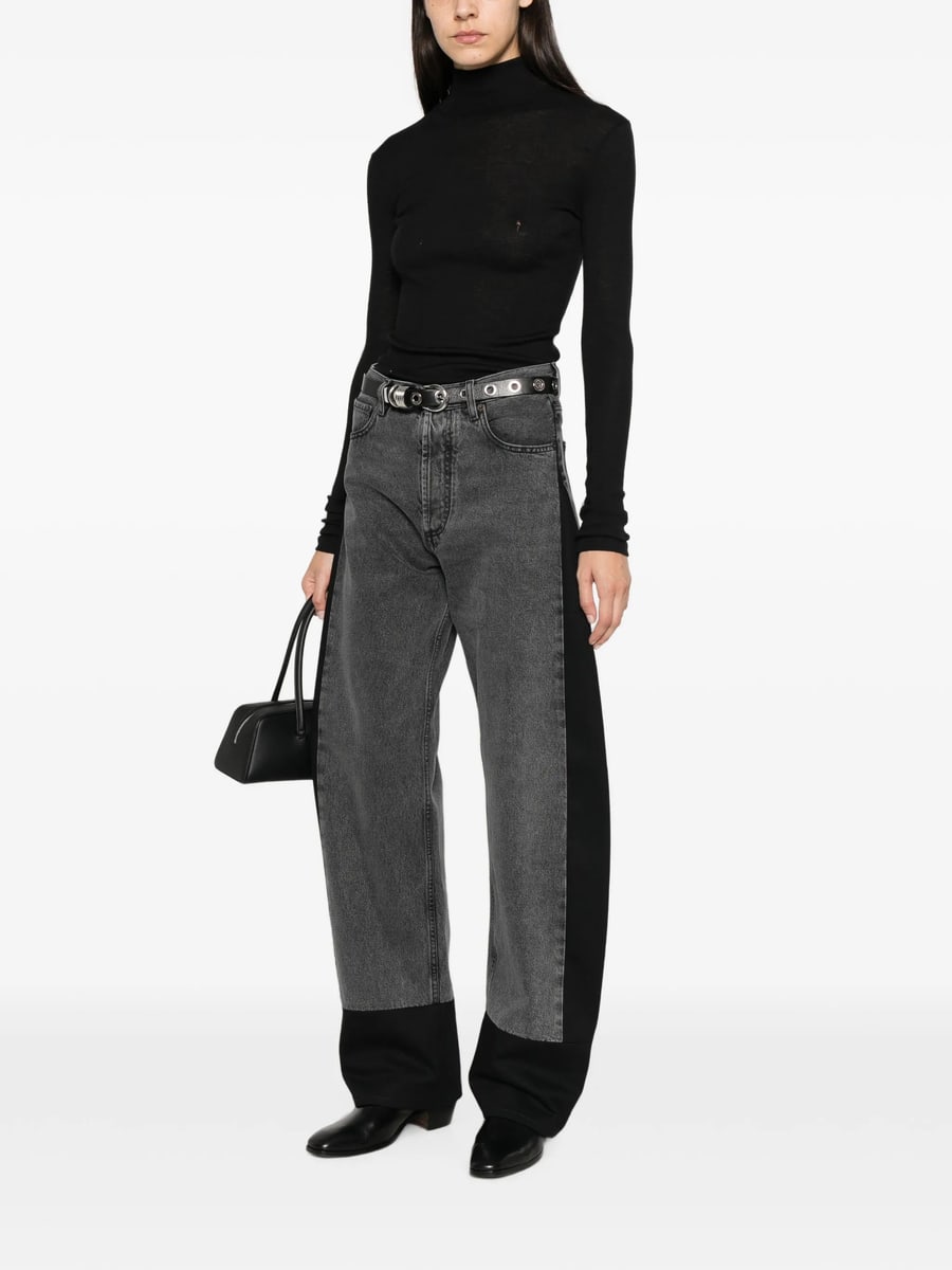 Darkpark Darkpark Straight-leg Jeans, view 4
