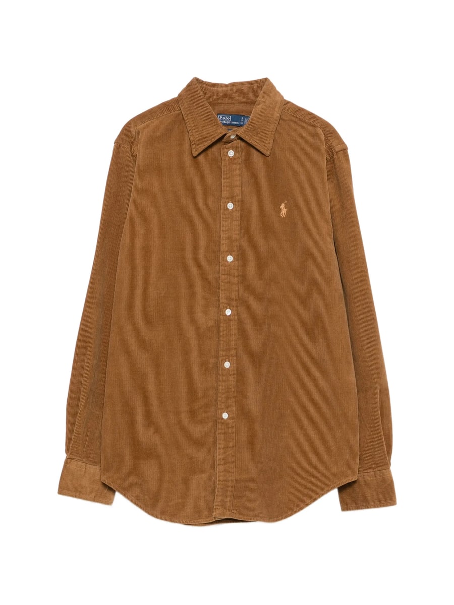 Ralph Lauren Ralph Lauren Pony Corduroy Shirt