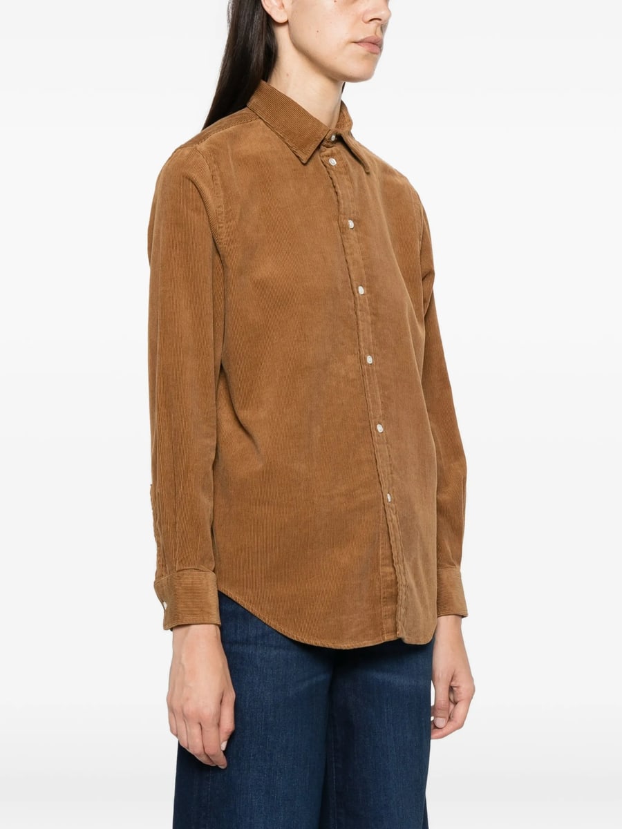 Ralph Lauren Ralph Lauren Pony Corduroy Shirt, view 4