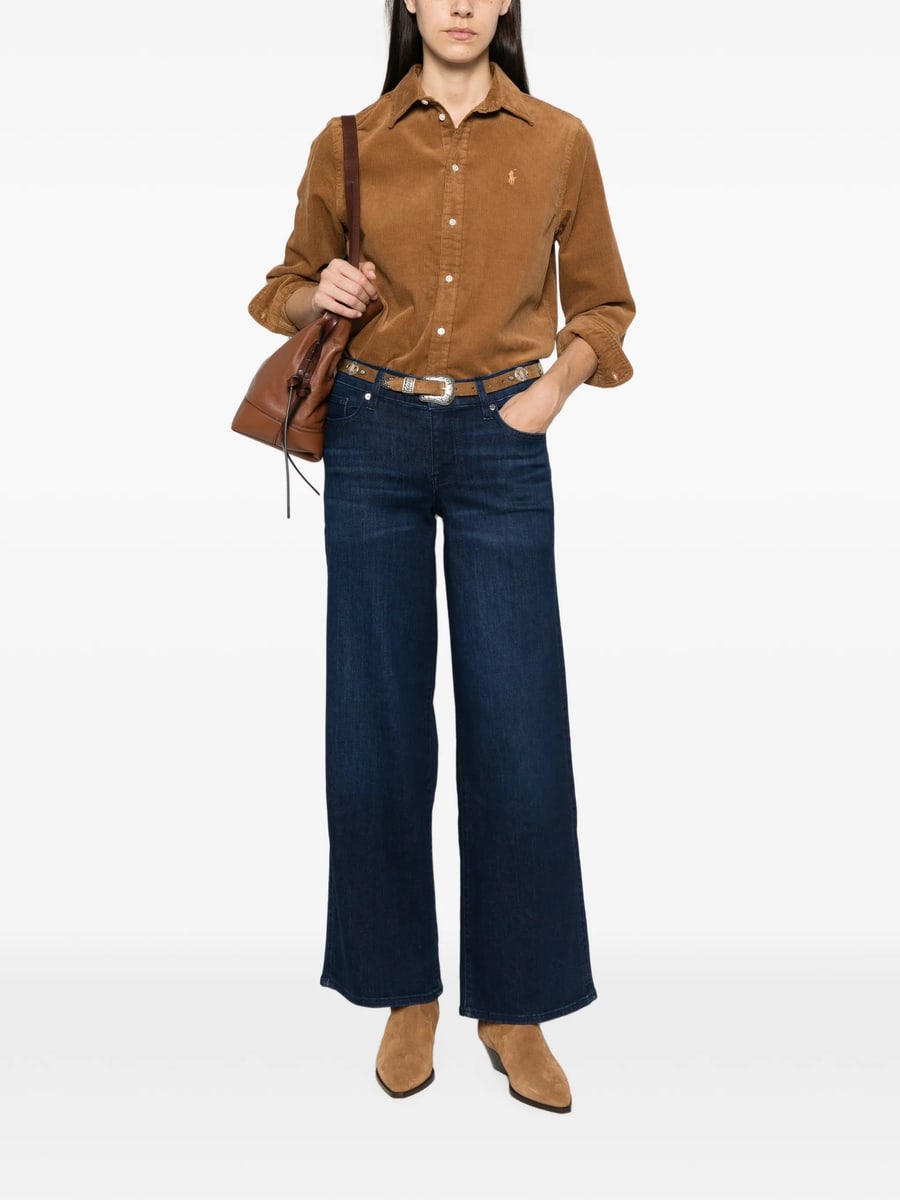 Ralph Lauren Ralph Lauren Pony Corduroy Shirt, view 5