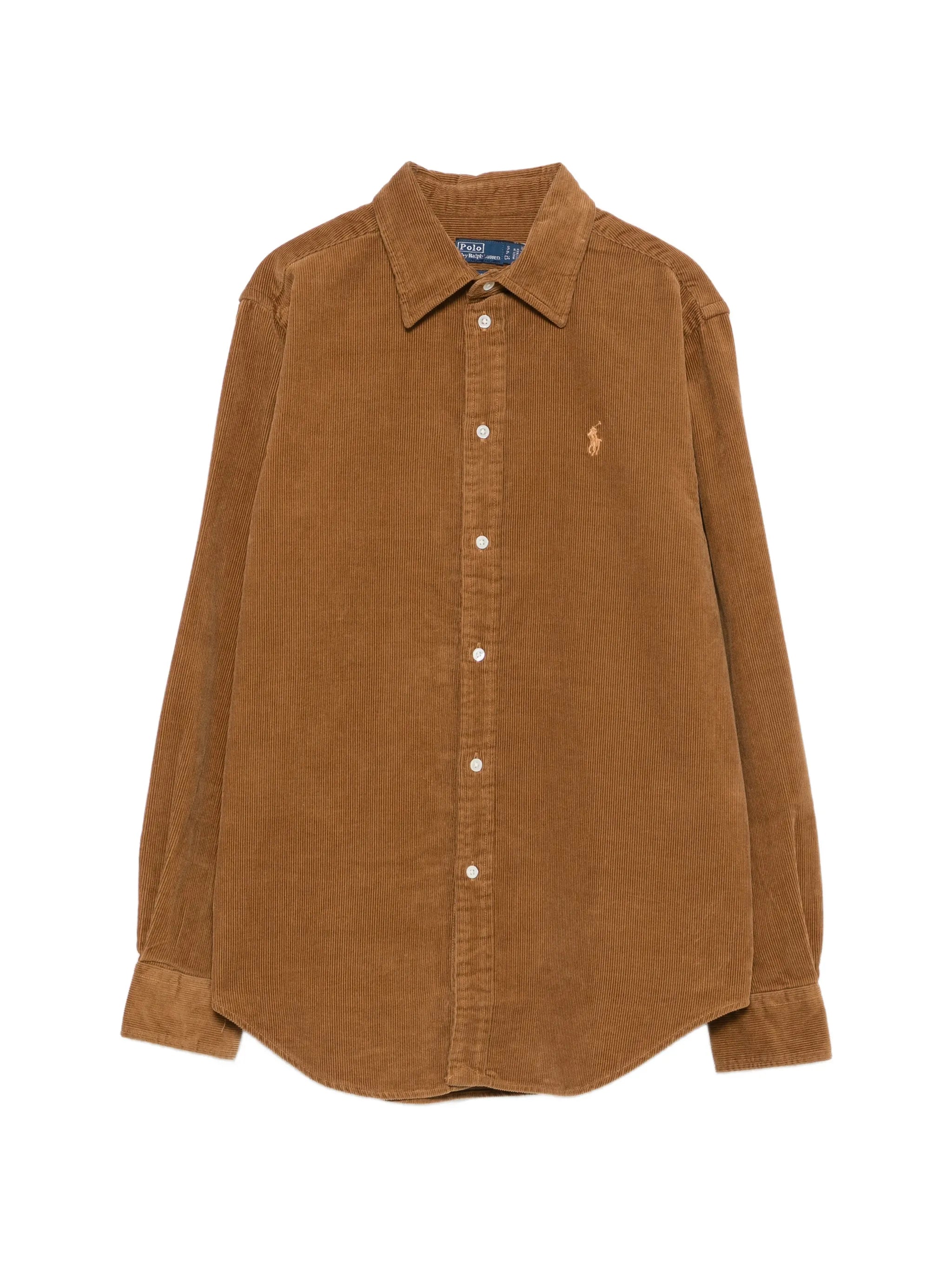 Ralph Lauren Ralph Lauren Pony Corduroy Shirt