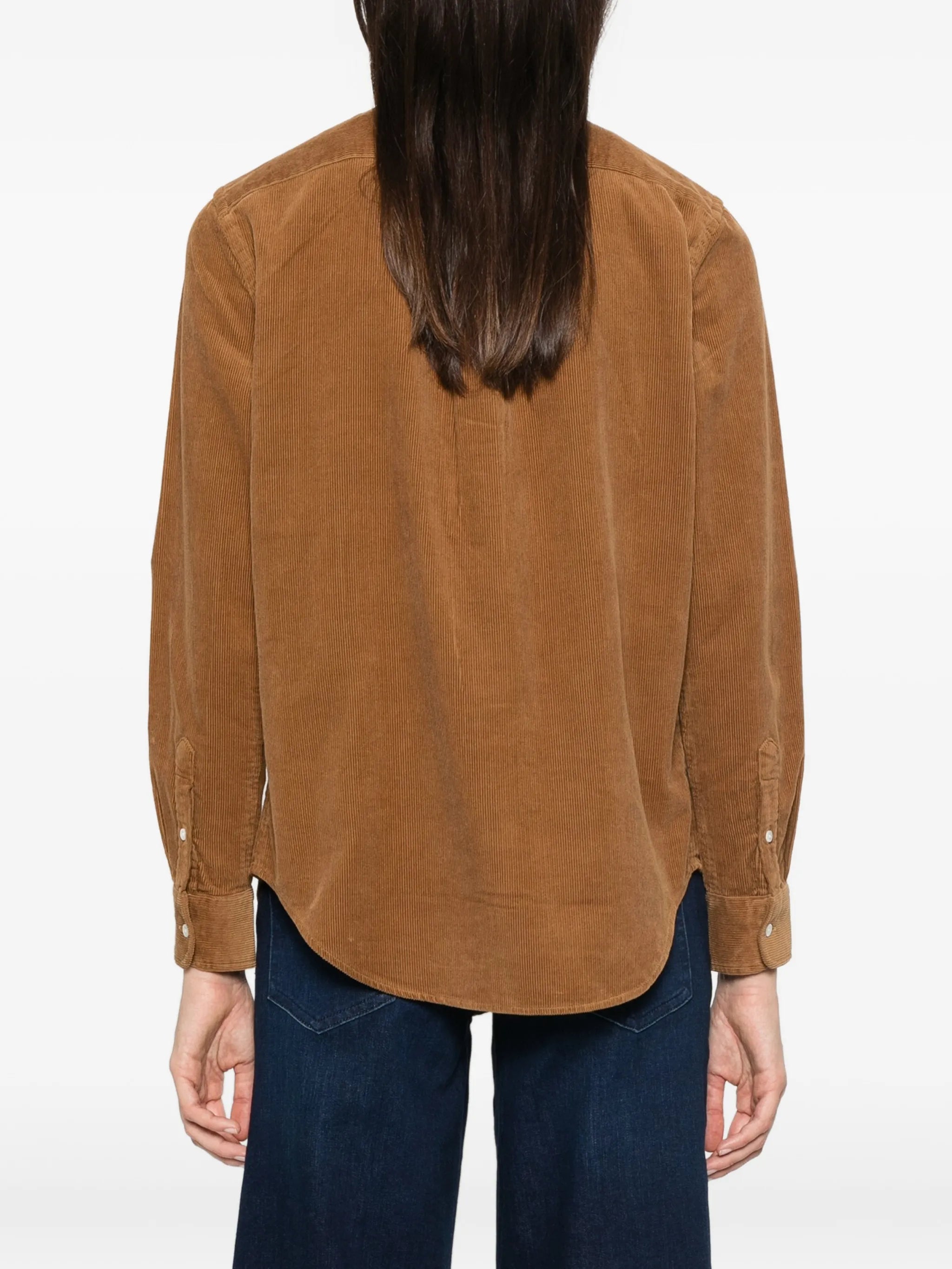 Ralph Lauren Ralph Lauren Pony Corduroy Shirt, view 2