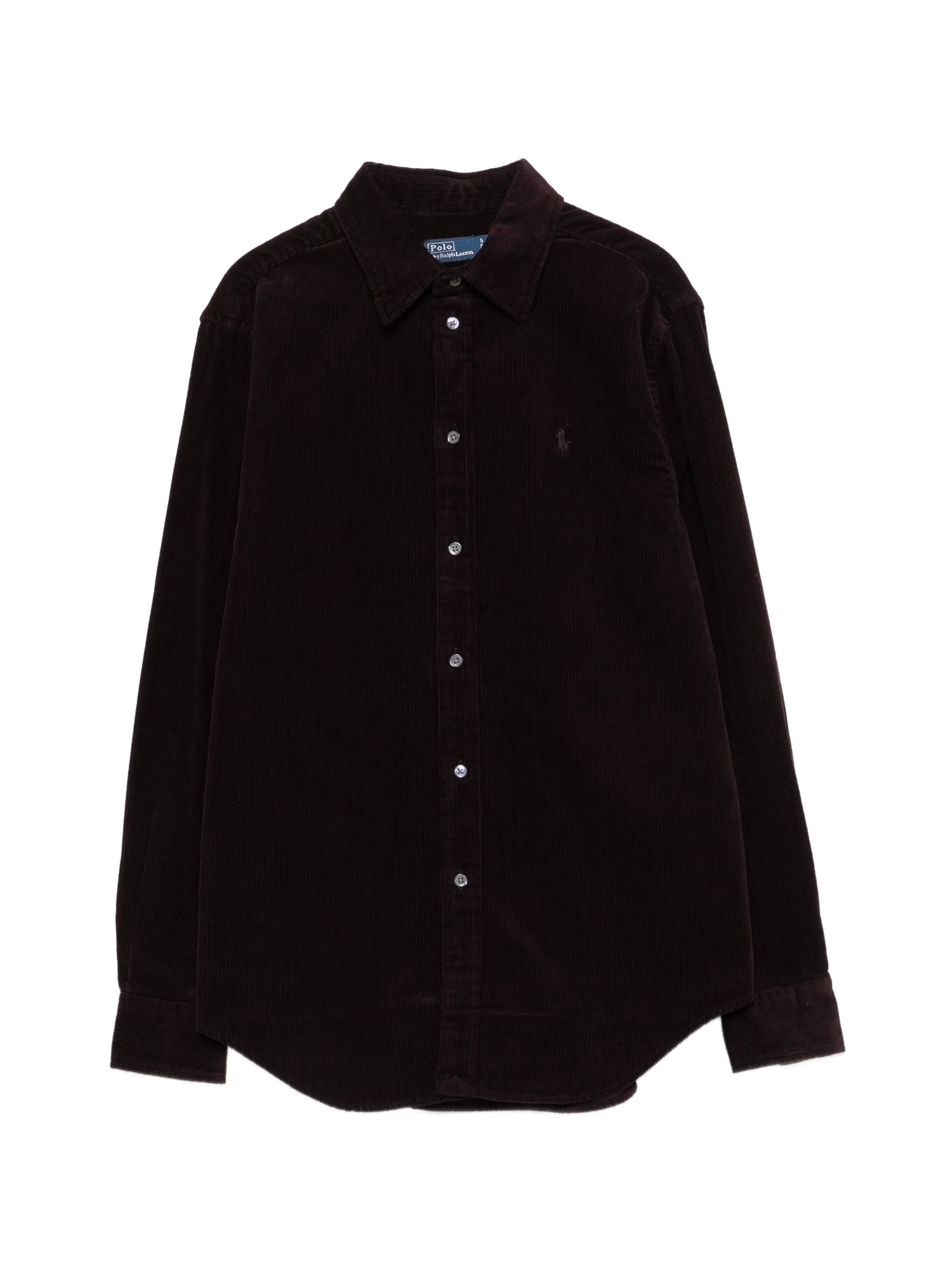 Ralph Lauren Ralph Lauren Corduroy Long-sleeve Shirt