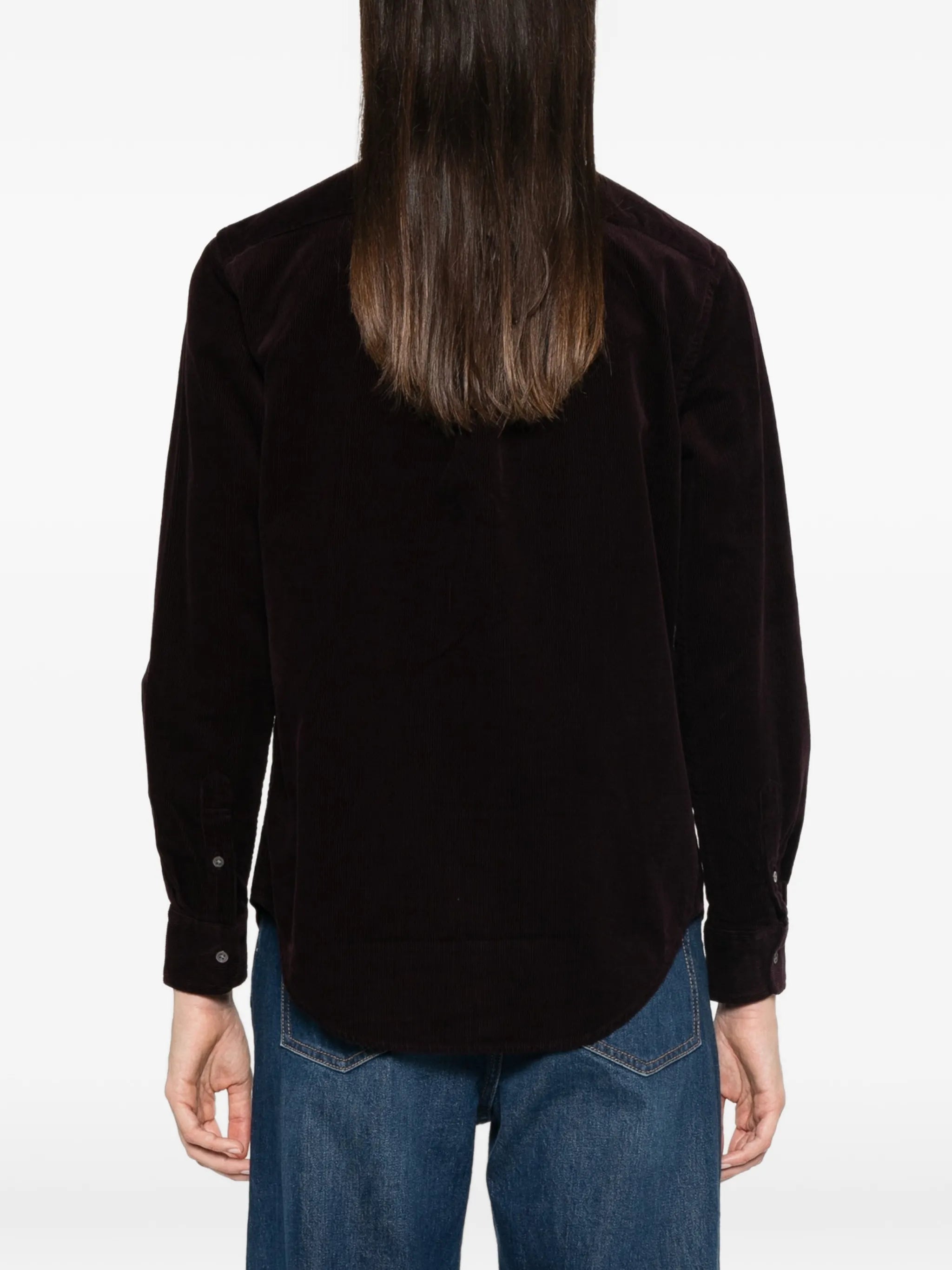Ralph Lauren Ralph Lauren Corduroy Long-sleeve Shirt, view 2