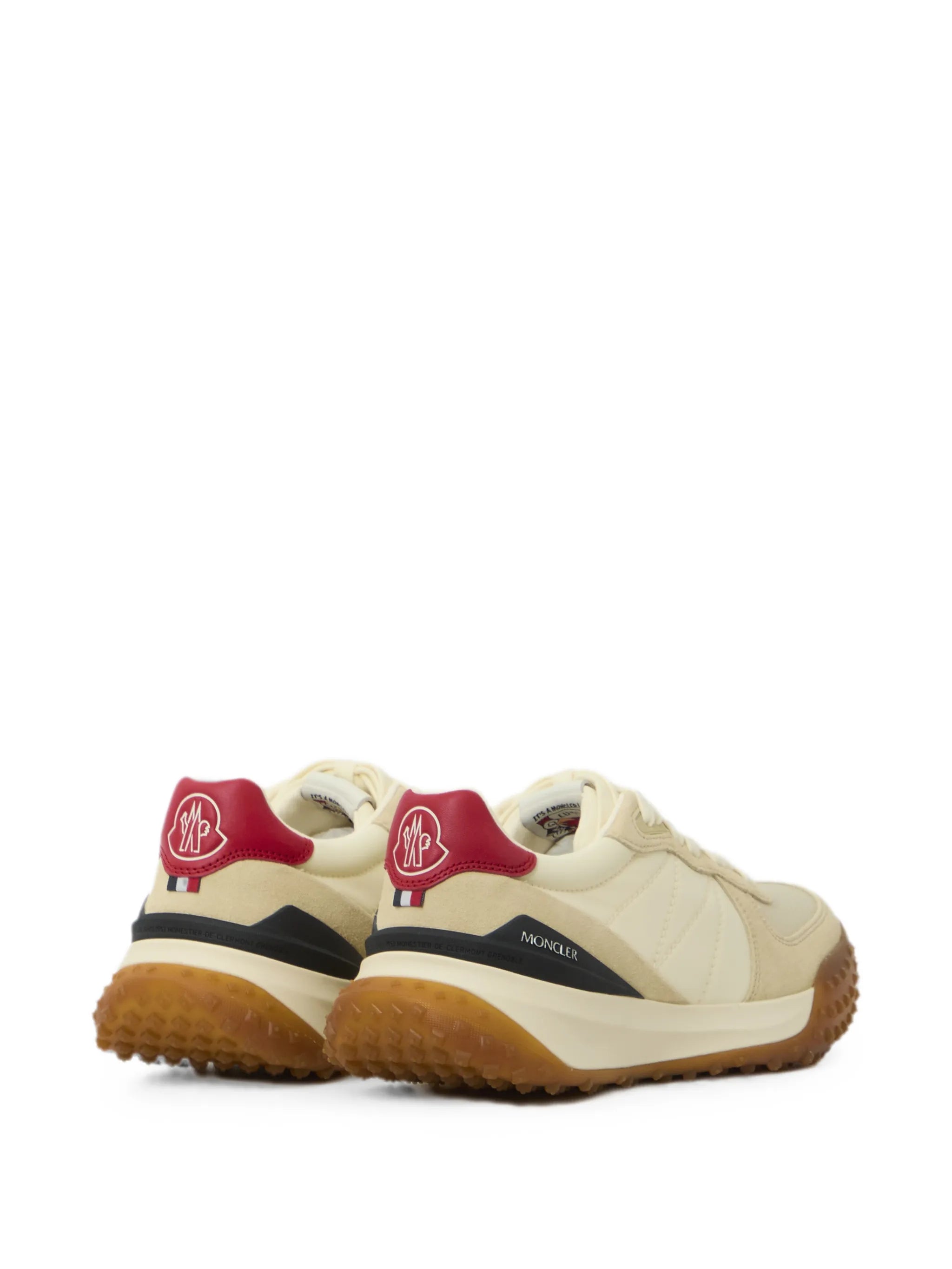 Moncler Moncler City Trek Sneakers, view 2