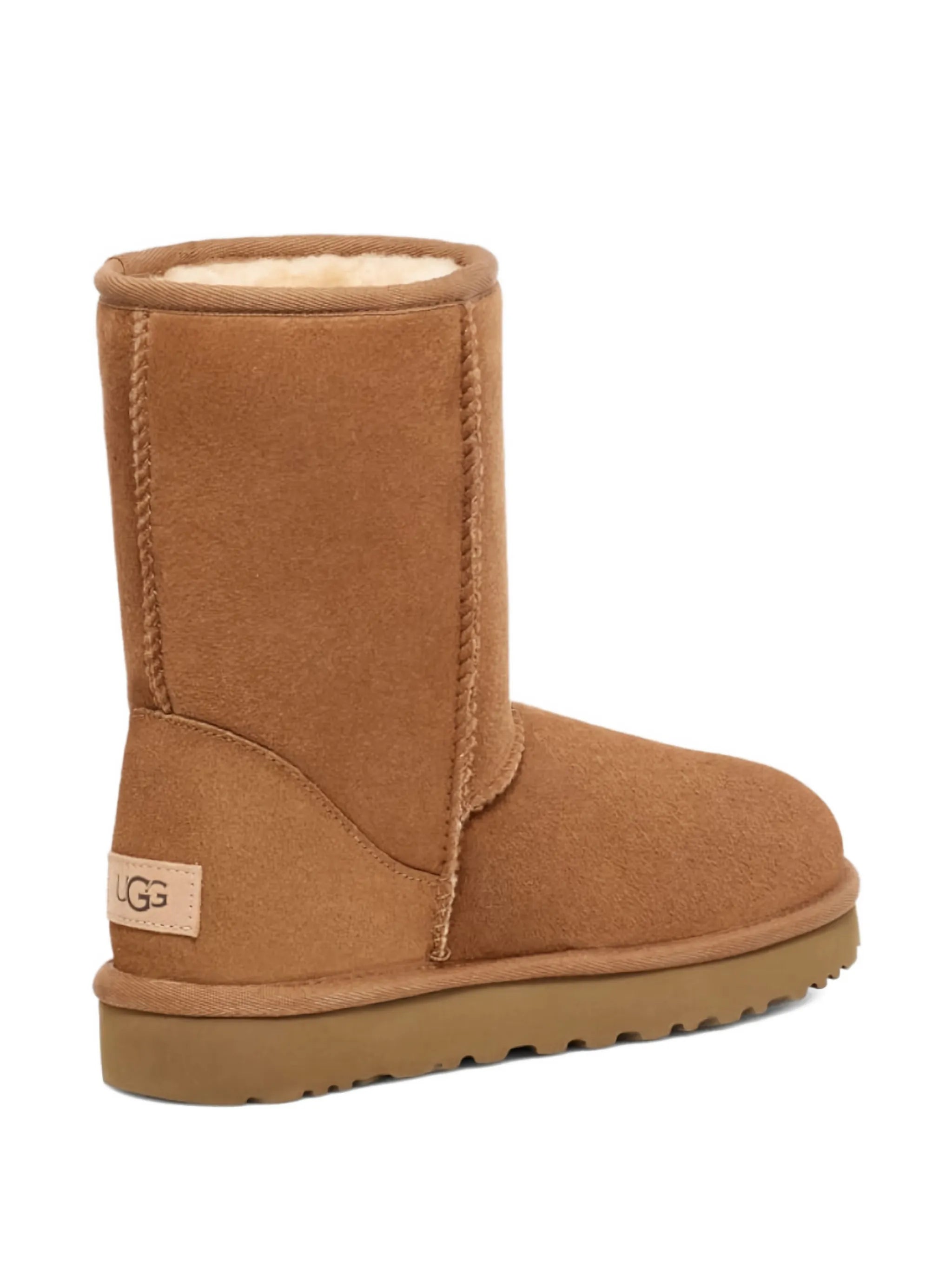 UGG Ugg Classic Short II "Chestnut" Boots, view 2