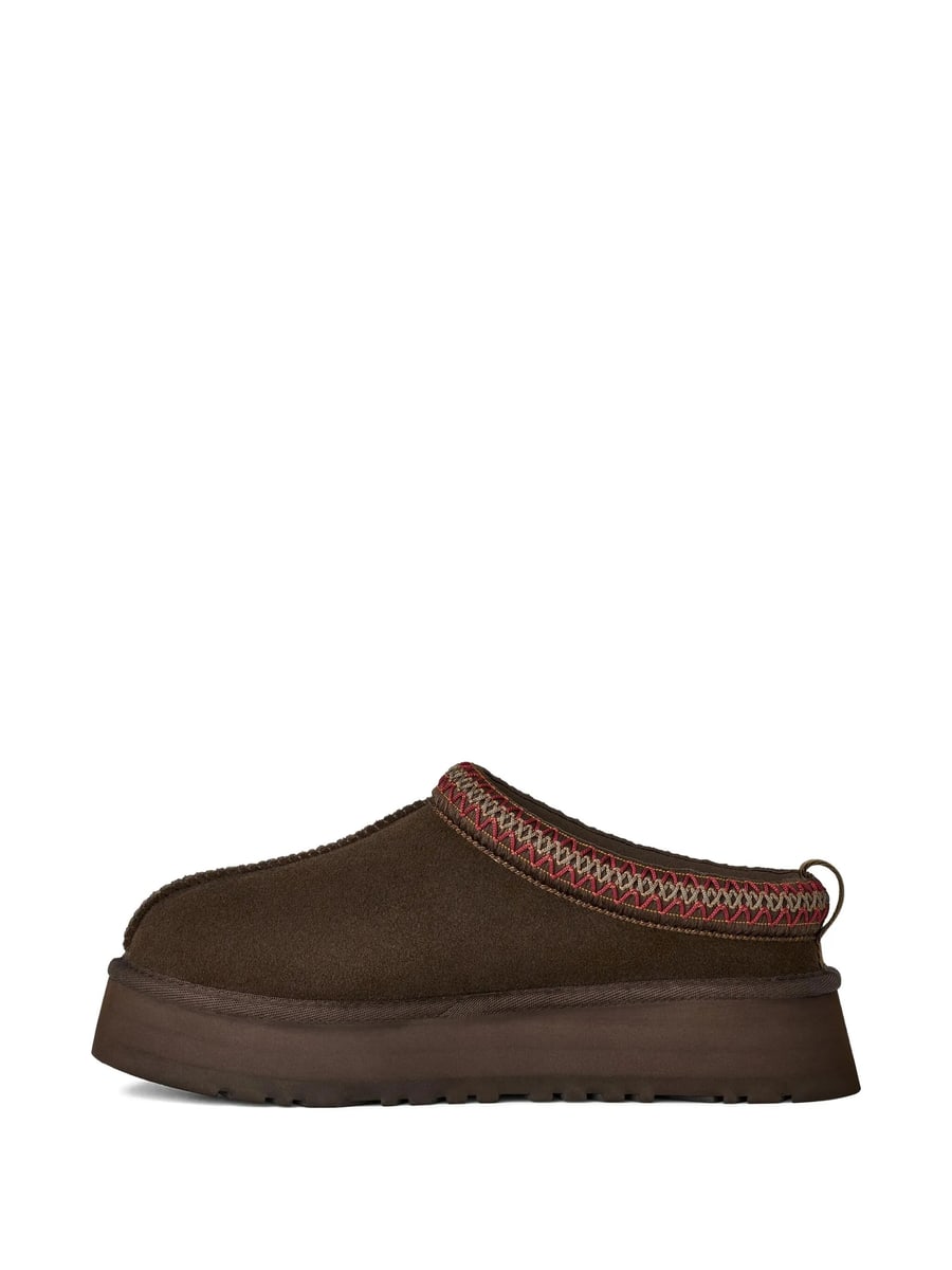 UGG Ugg Tazz II Suede Platform Boots, view 2