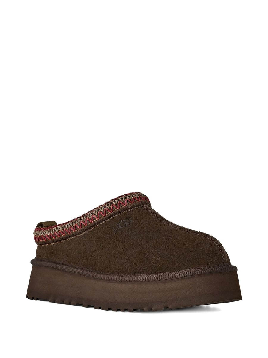 UGG Ugg Tazz II Suede Platform Boots, view 3